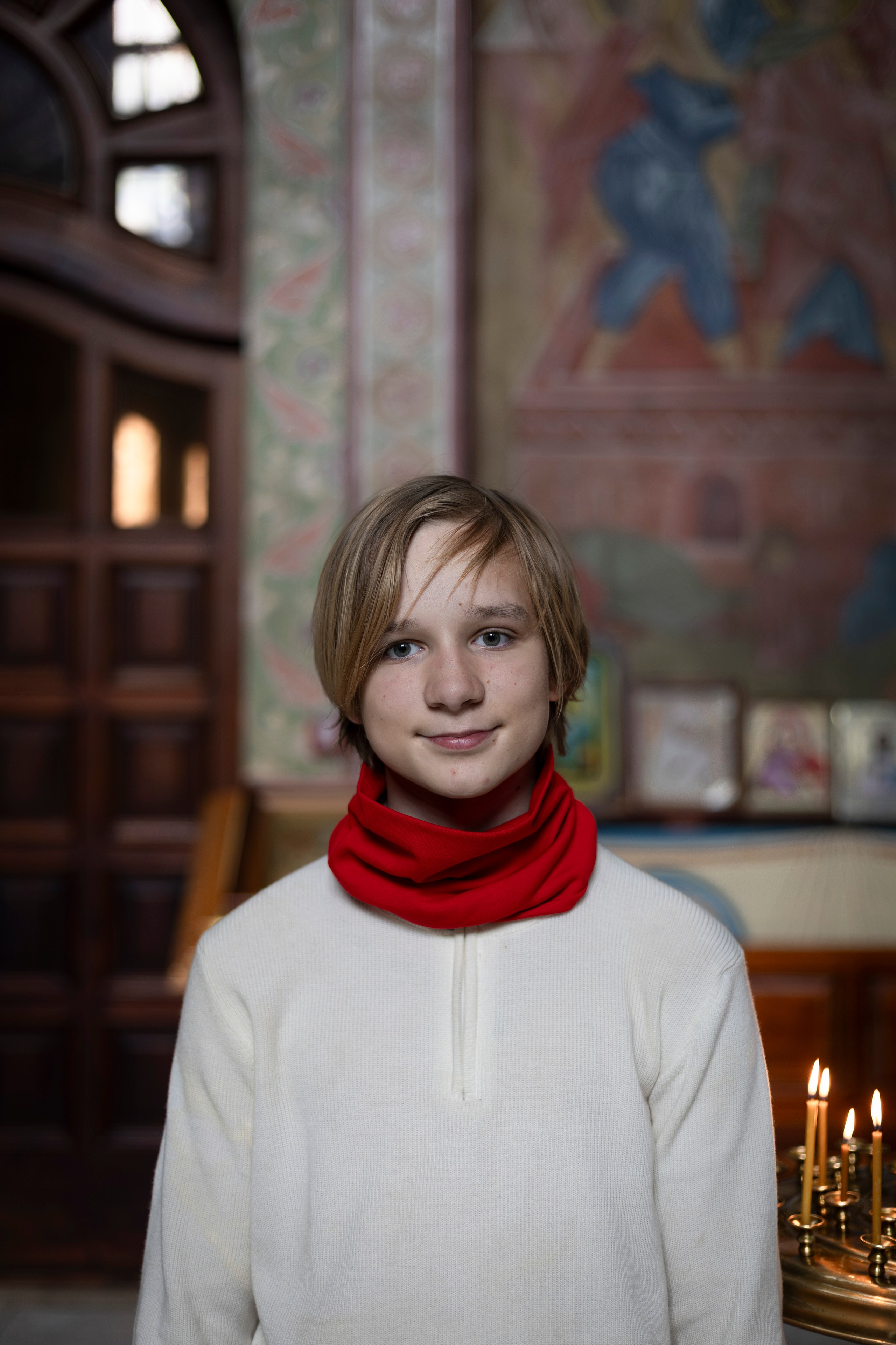 Воскресная школа «Отрада ". ТОП Фотограф на Крещение и Венчание Железногорск Алексей Мещеряков