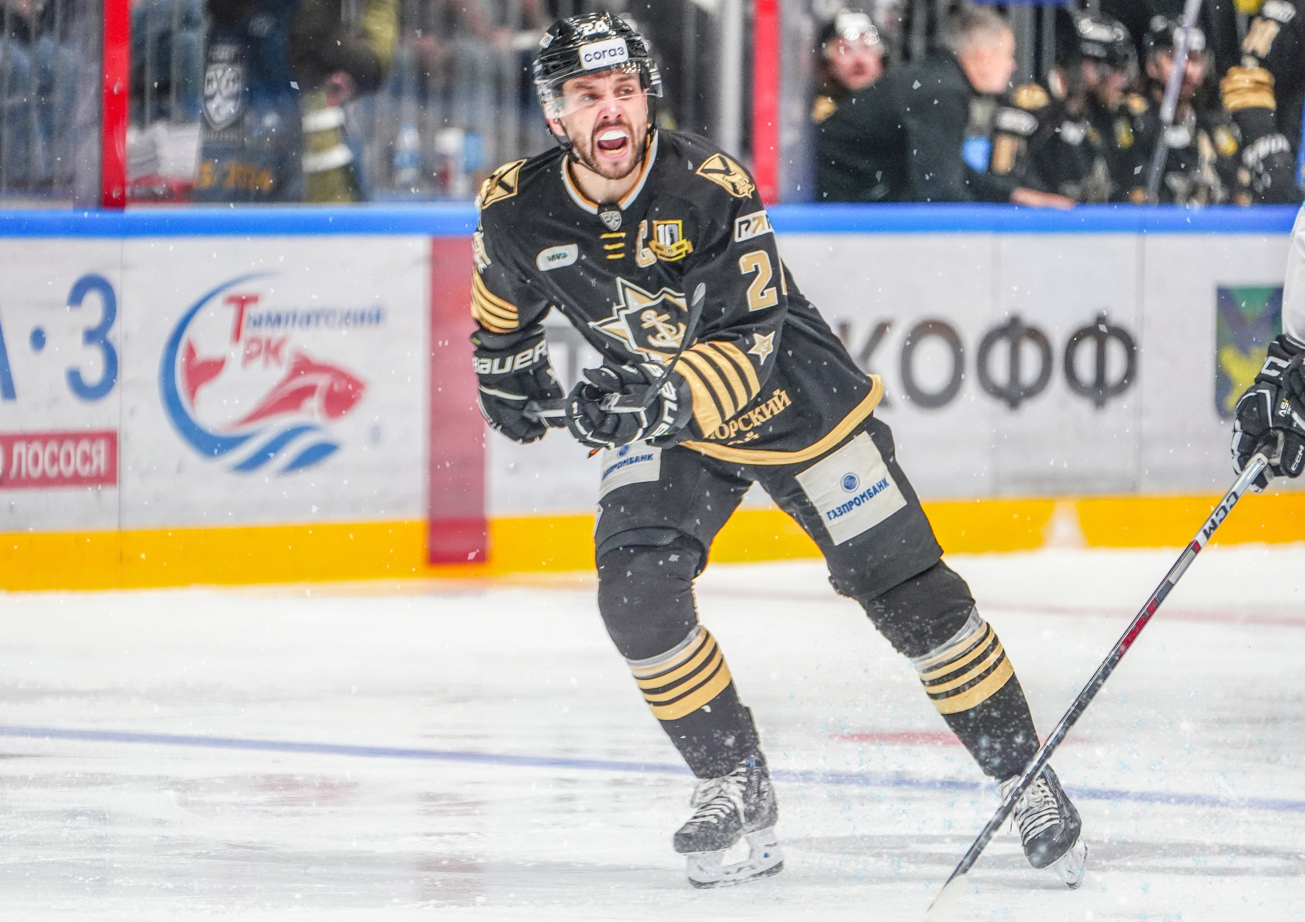 ХОККЕЙ VL. Фотограф фотосалон SO! photo&video город Находка Приморский край