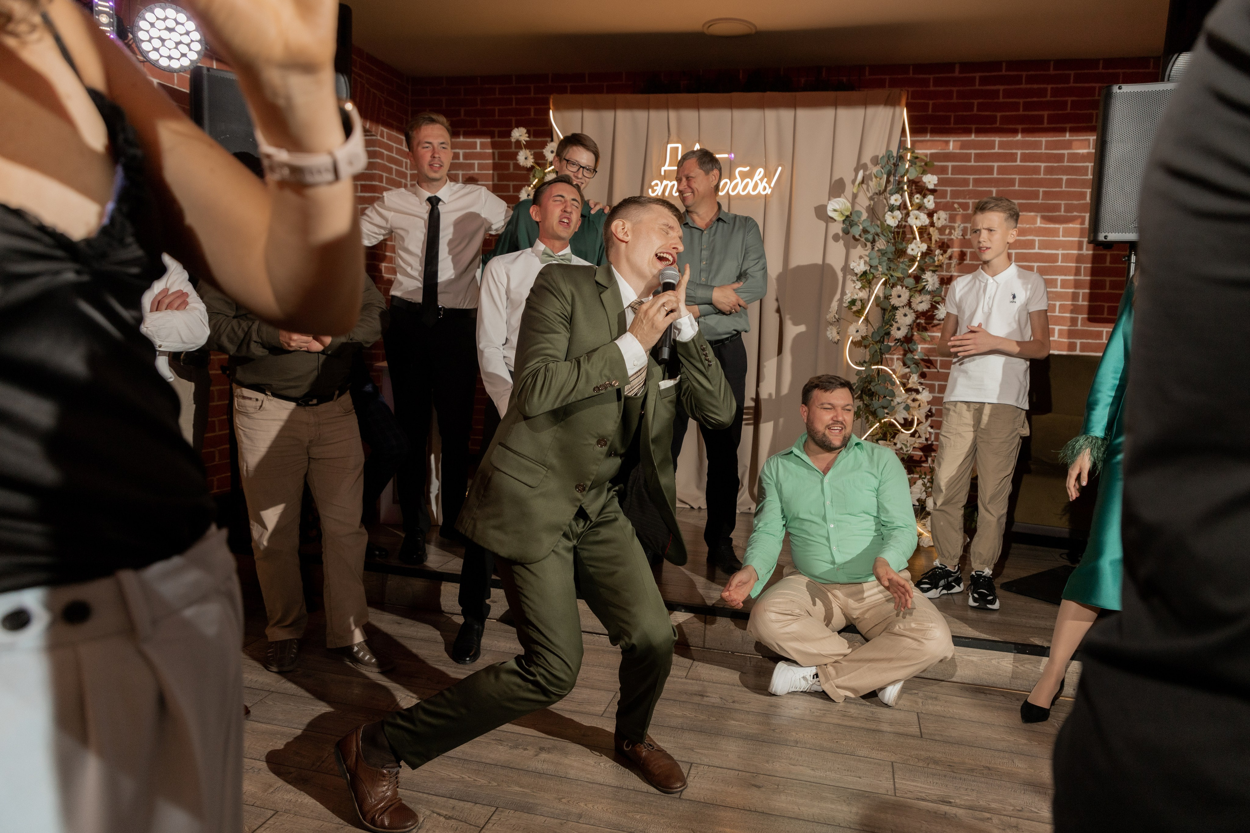 Банкеты. Свадебный фотограф Ангелина Сунгатулина | Саратов | Балаково | Вольск