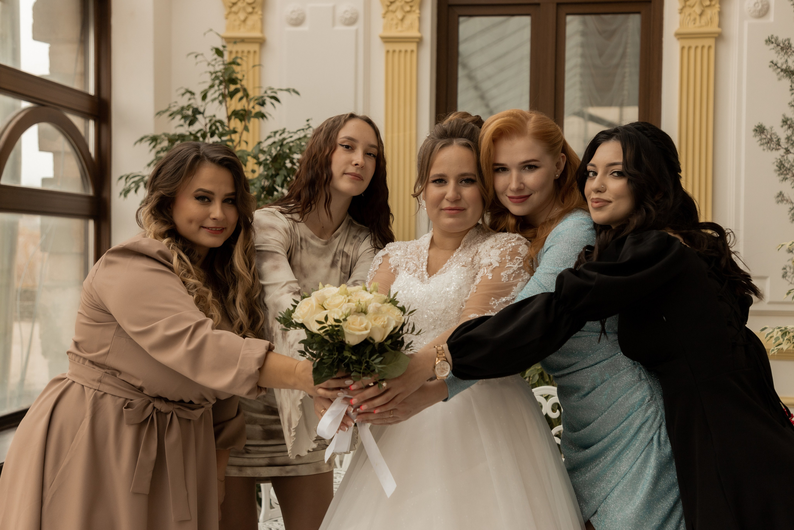 Илья и Анастасия (сокращено). Свадебный фотограф Ангелина Сунгатулина | Саратов | Балаково | Вольск