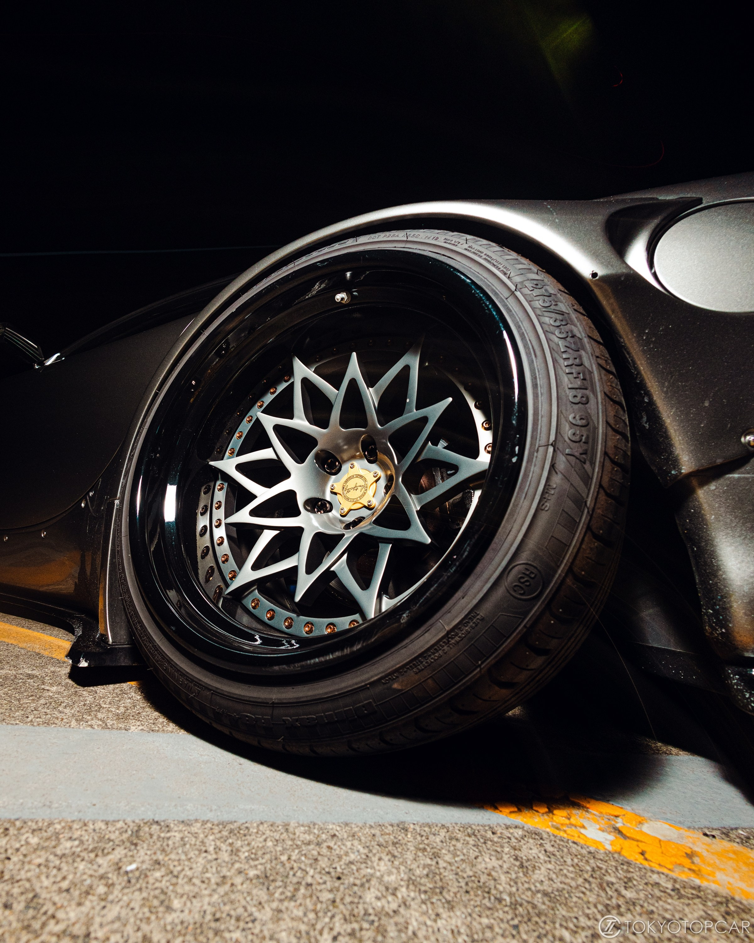 Underground Tokyo 2024. Photographer in Tokyo Anatolii Ozarto