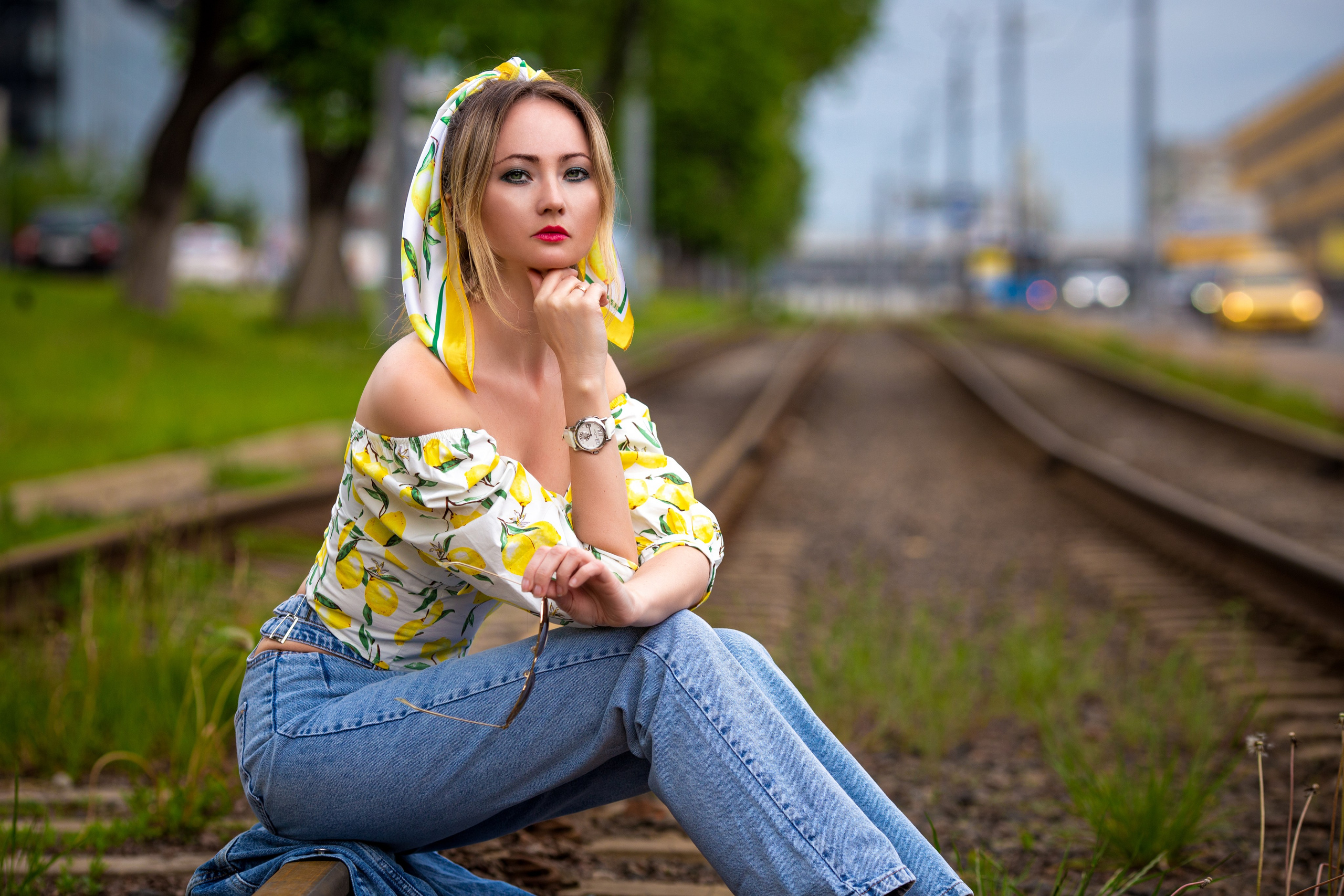 Портрет. Фотограф в Москве Андрей Макаренко