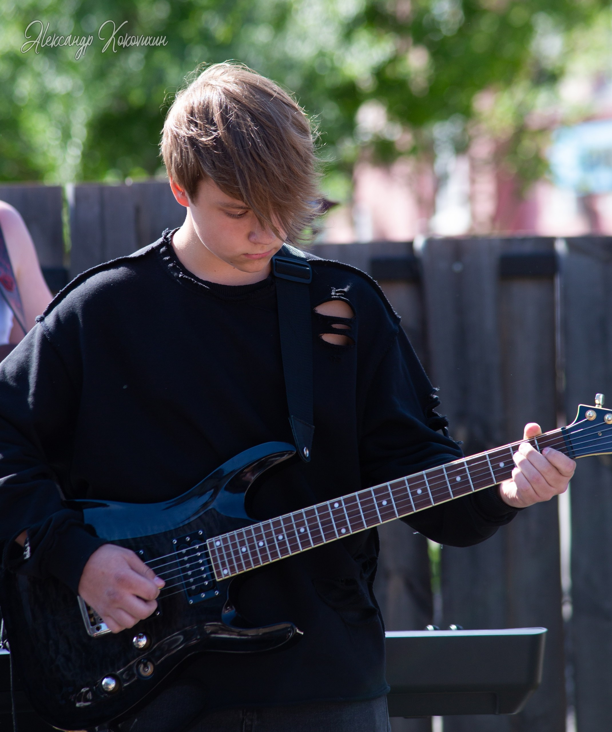 Репортажная фотография. Фотограф Александр Коковихин