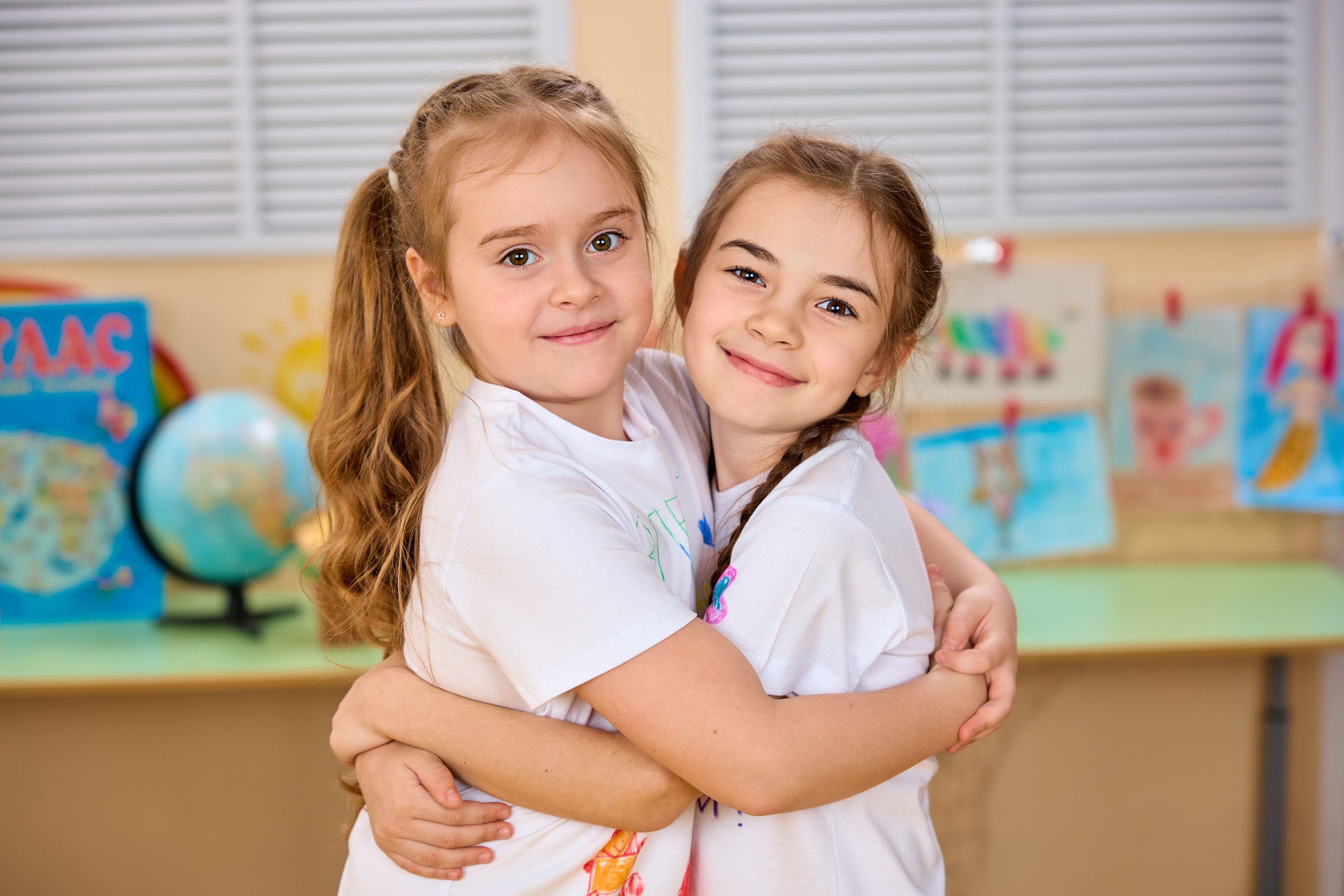 Фотосъёмка выпускников  в детском саду. Выпускные альбомы в Москве фотограф Алина Пащук