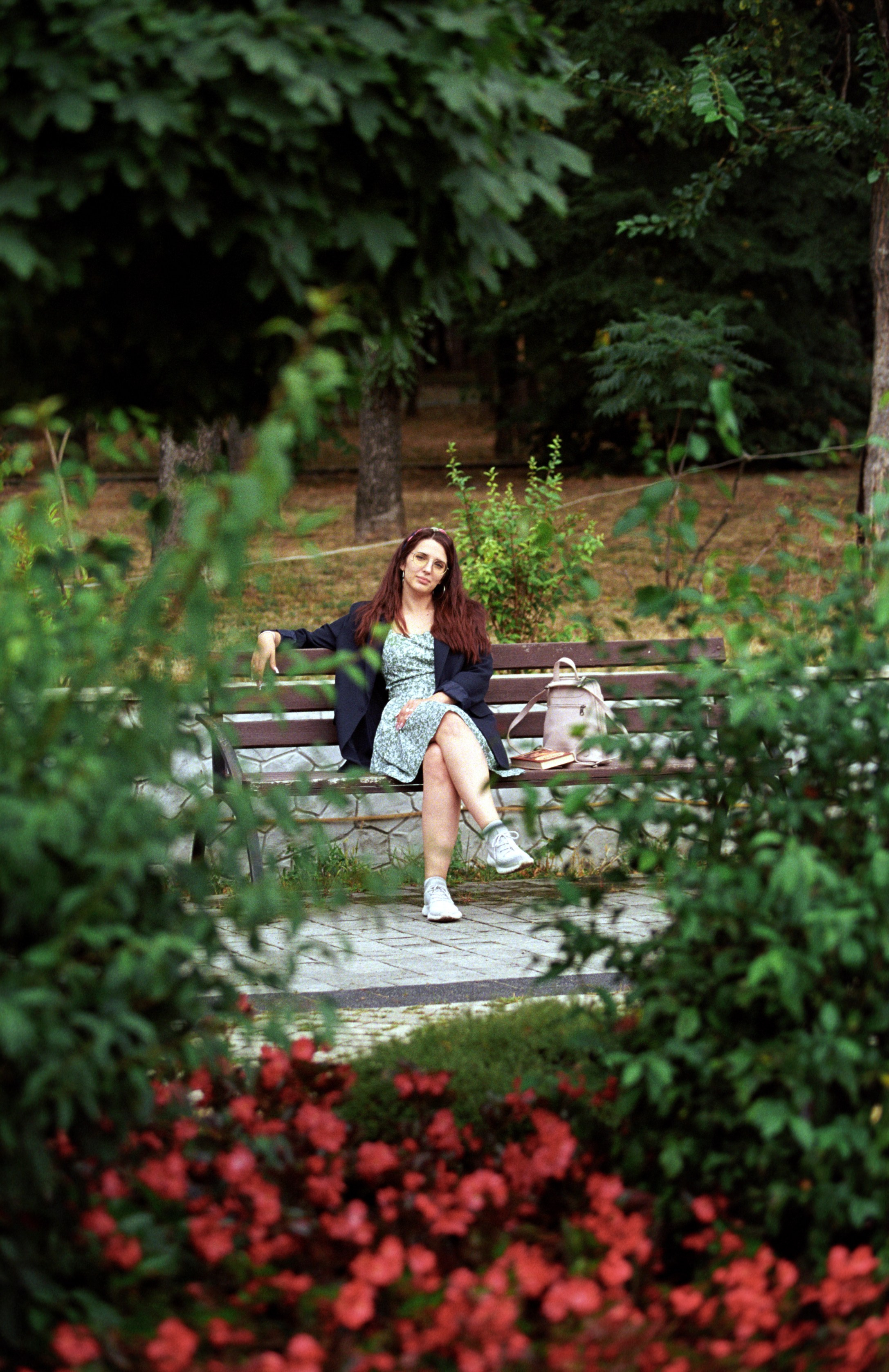 УЛЬЯНА. Пленочный фотограф на КМВ Мирнов Игорь