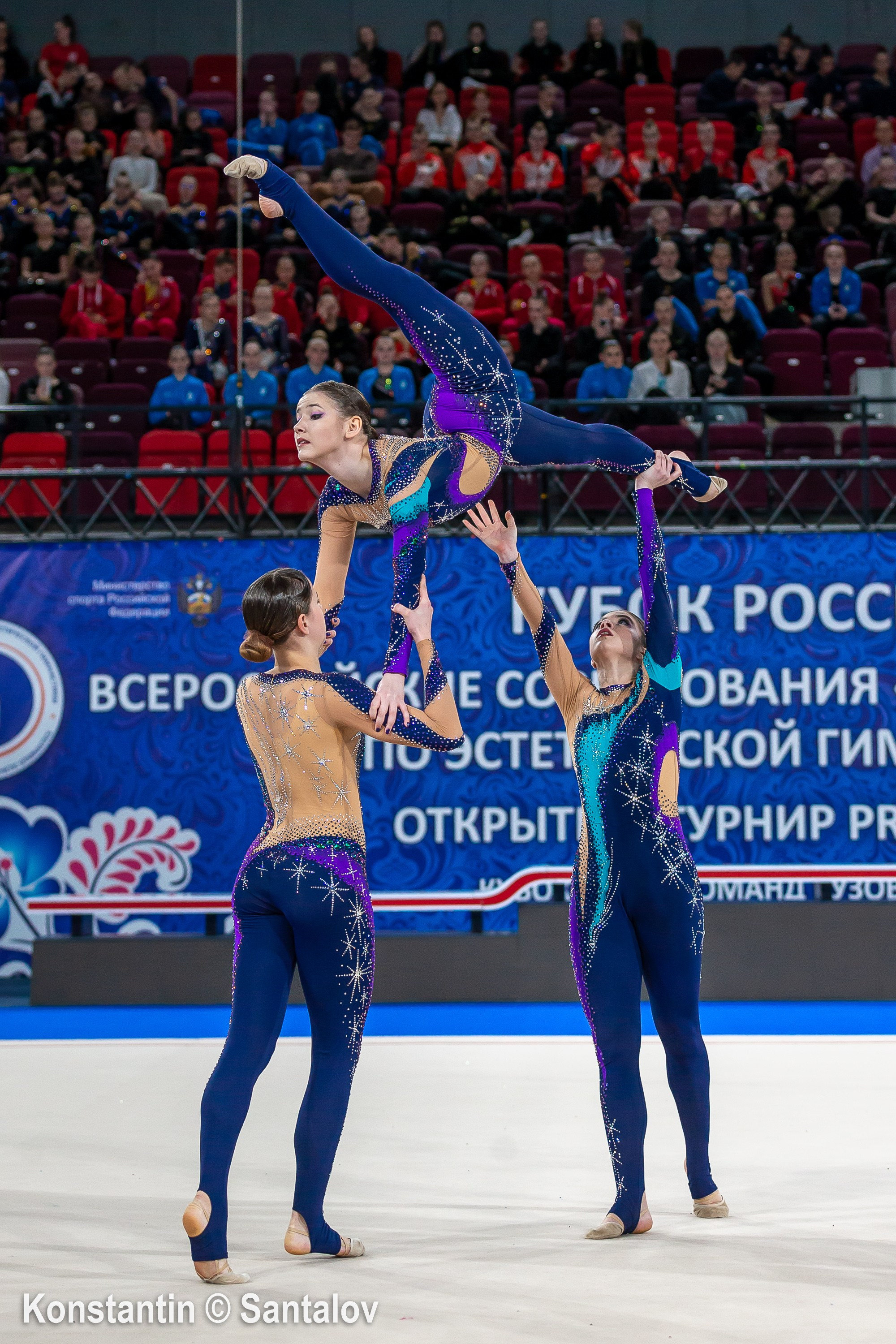 Кубок России 2025. Москва. GYM-PHOTO. Спорт в кадре