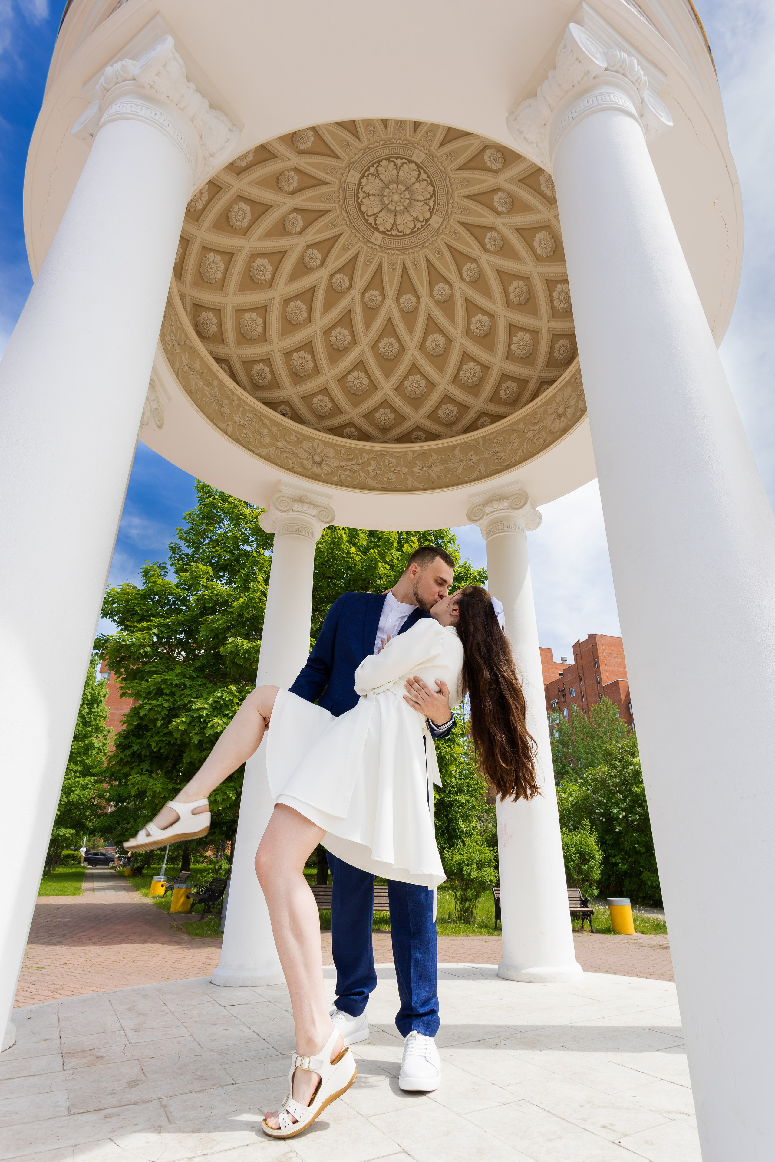 Прогулка. Photomantis