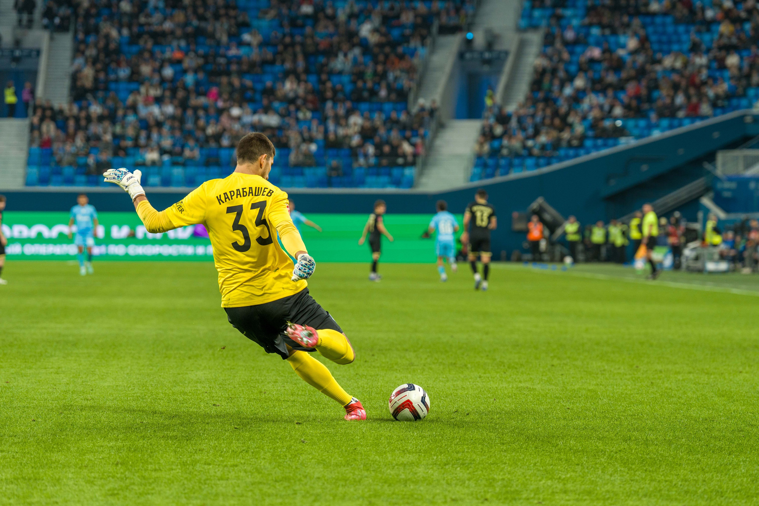 Зенит — Динамо Махачкала: фотогалерея ½ финала Фонбет Кубка России | Антон Гауф. Спортивный фотограф в Санкт-Петербурге | Антон Гауф