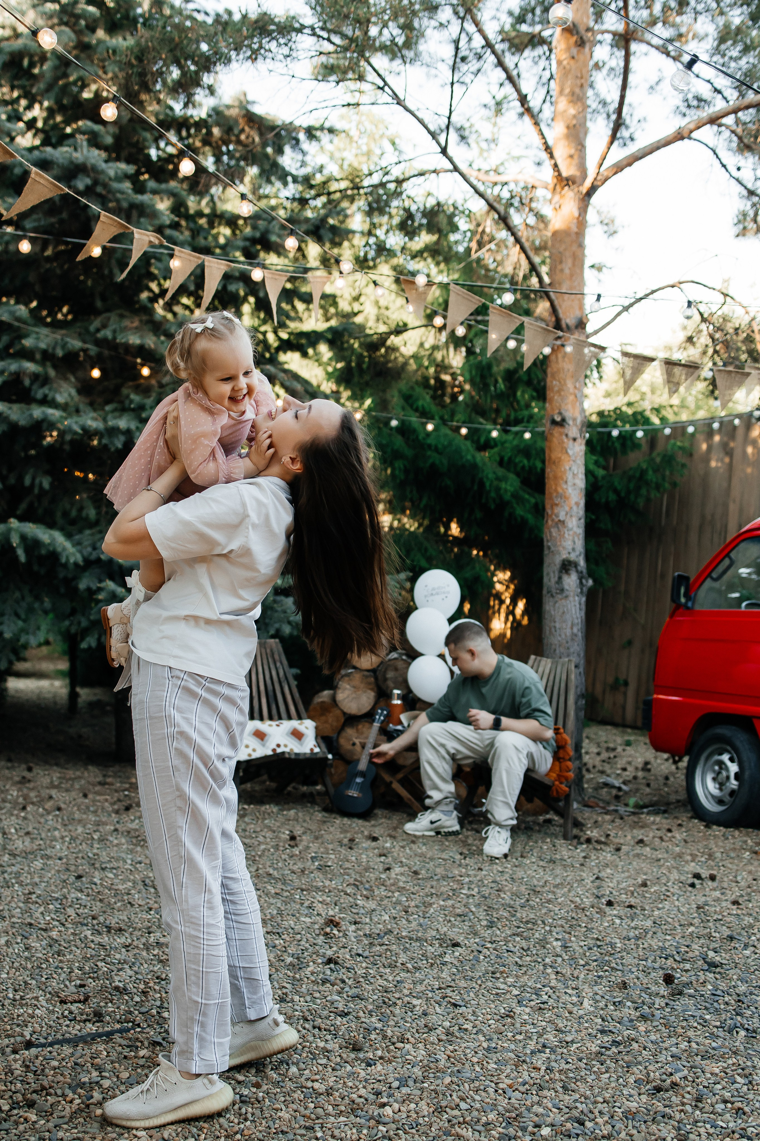 Наташа, Андрей и Тасечка. Свадебный и семейный фотограф в Ростове-на-Дону