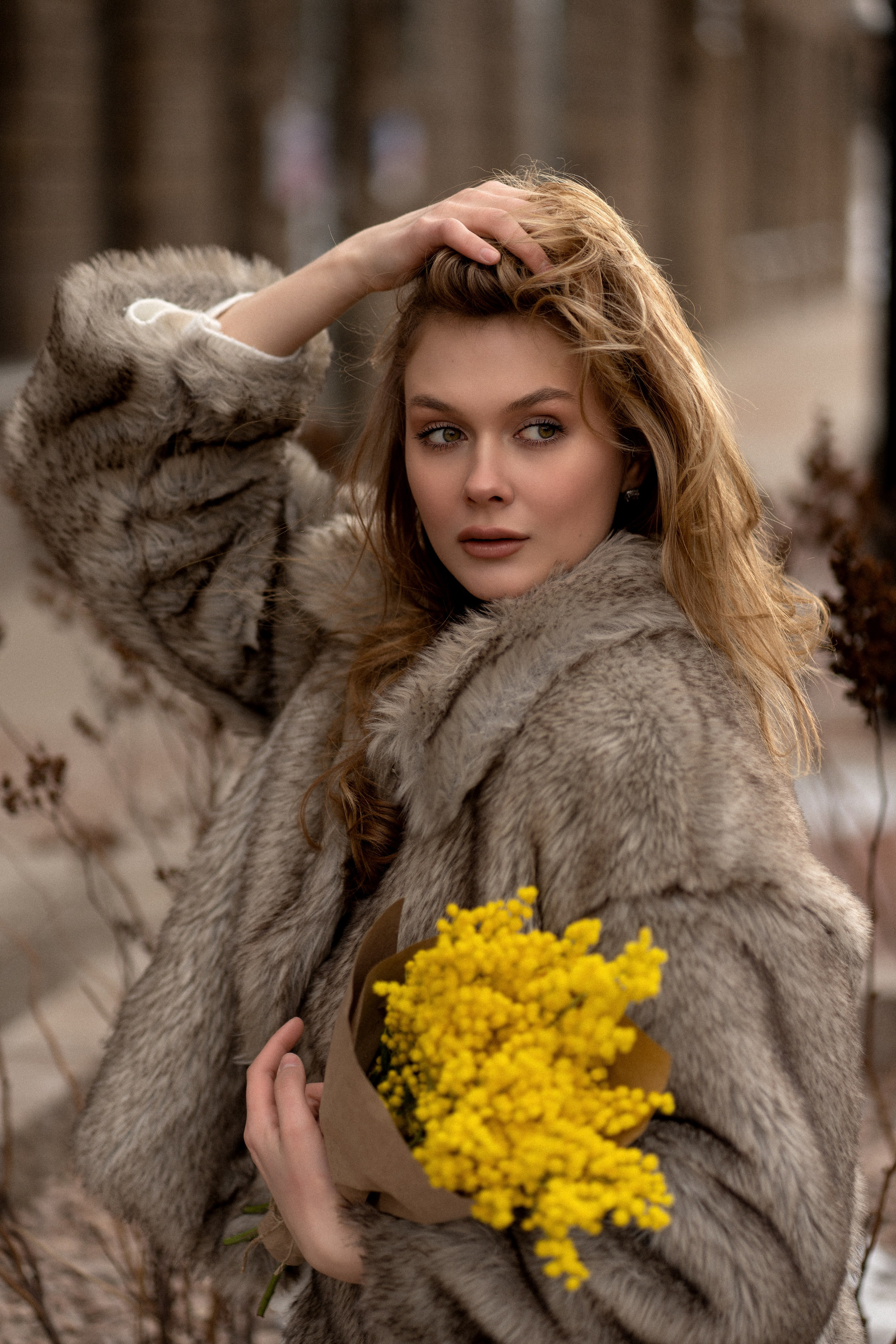 Ева. Фотограф в Красноярске. Юлия Чаушанская