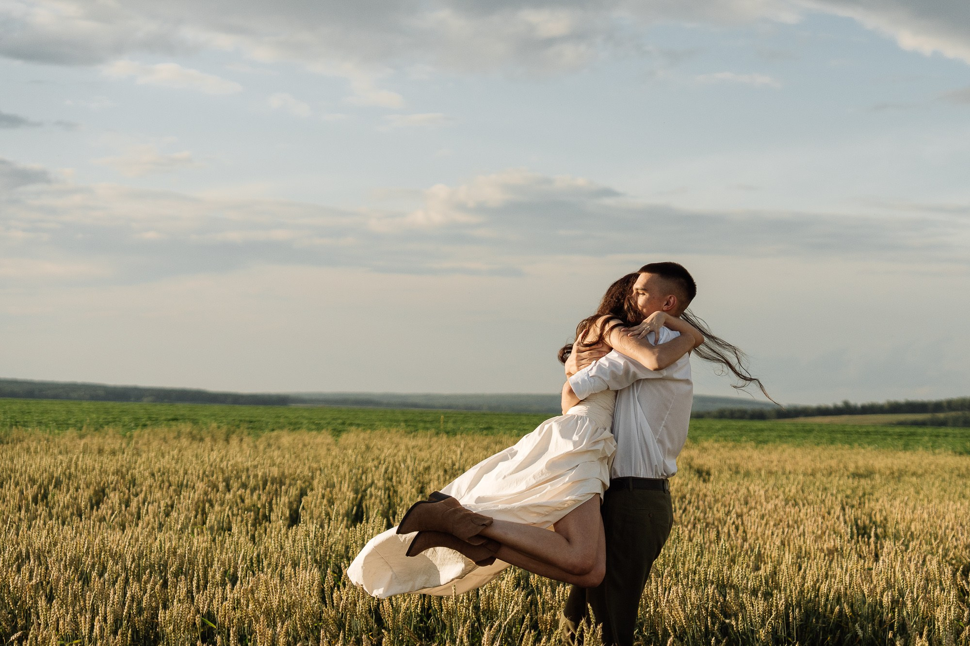 Софья и Артем. Фотограф в Красноярске. Юлия Чаушанская