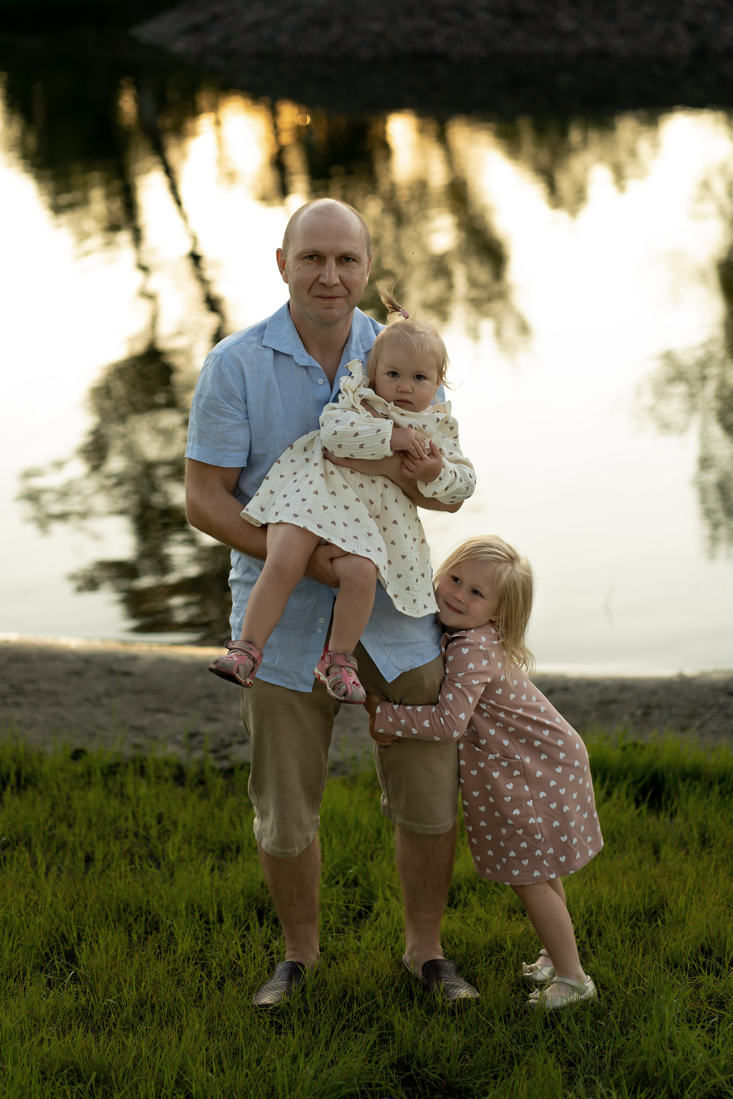 Семейный пикник. Фотограф в Красноярске. Юлия Чаушанская