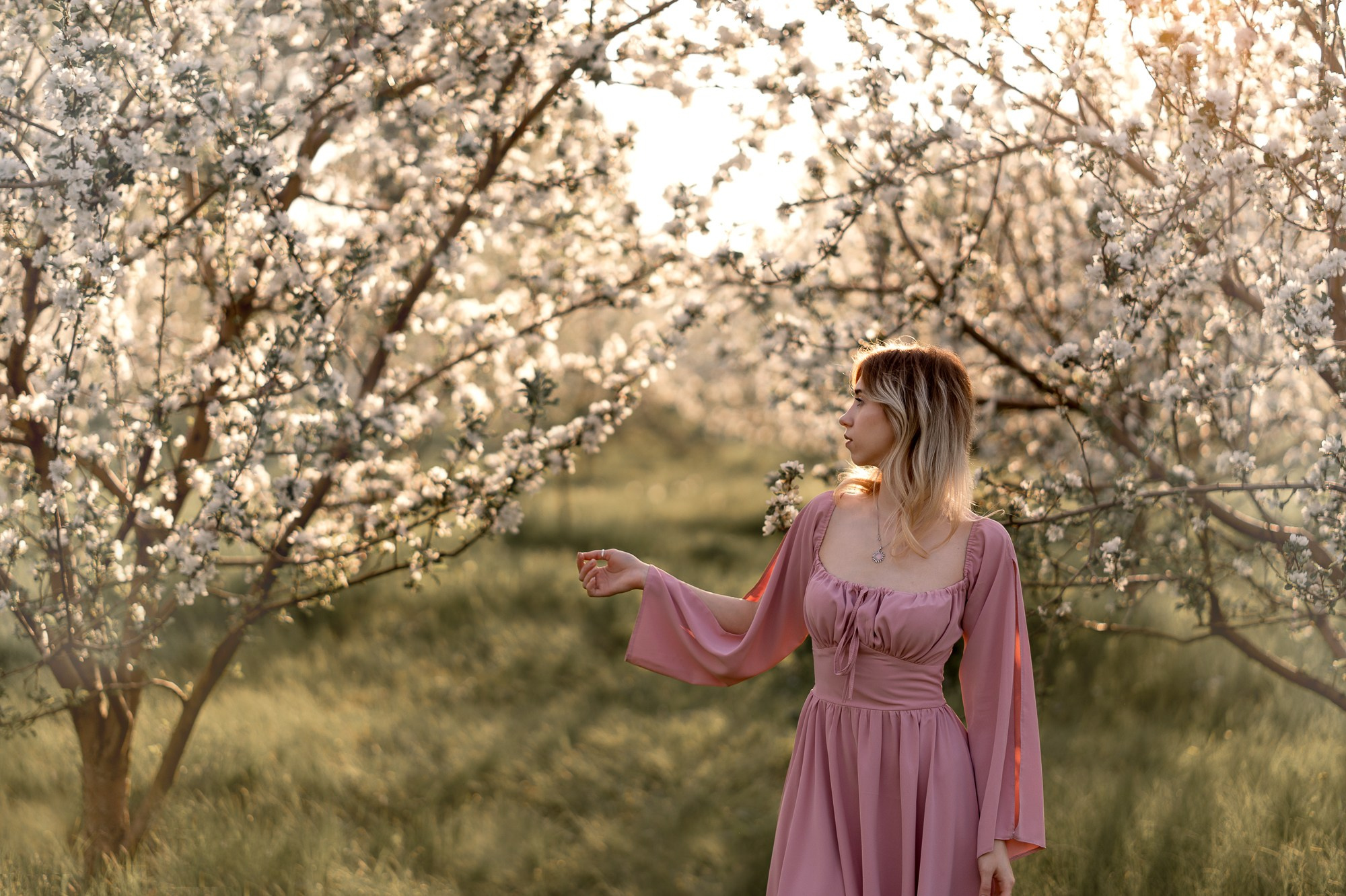 Настя. Фотограф в Красноярске. Юлия Чаушанская