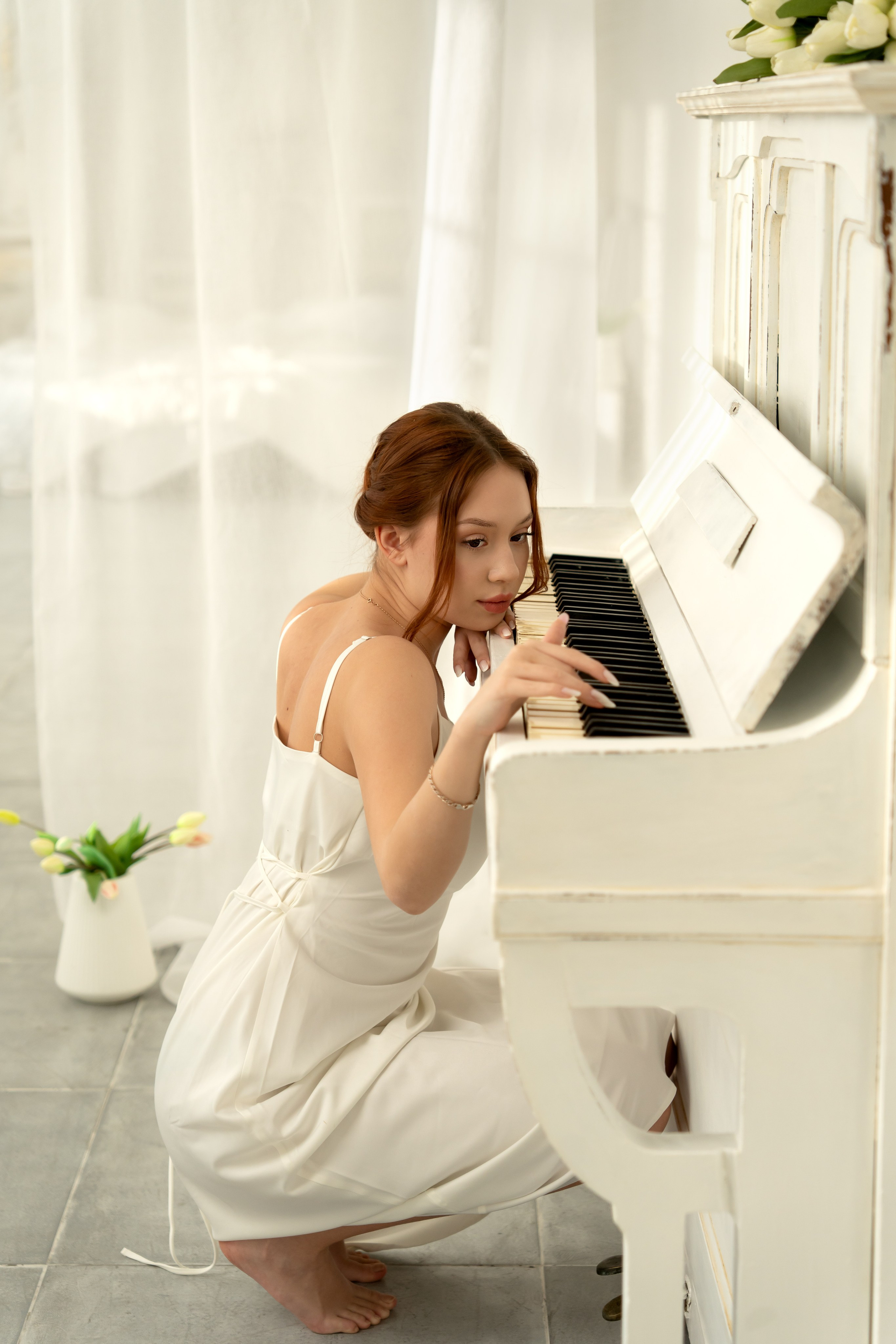 Вероника. Фотограф в Красноярске. Юлия Чаушанская