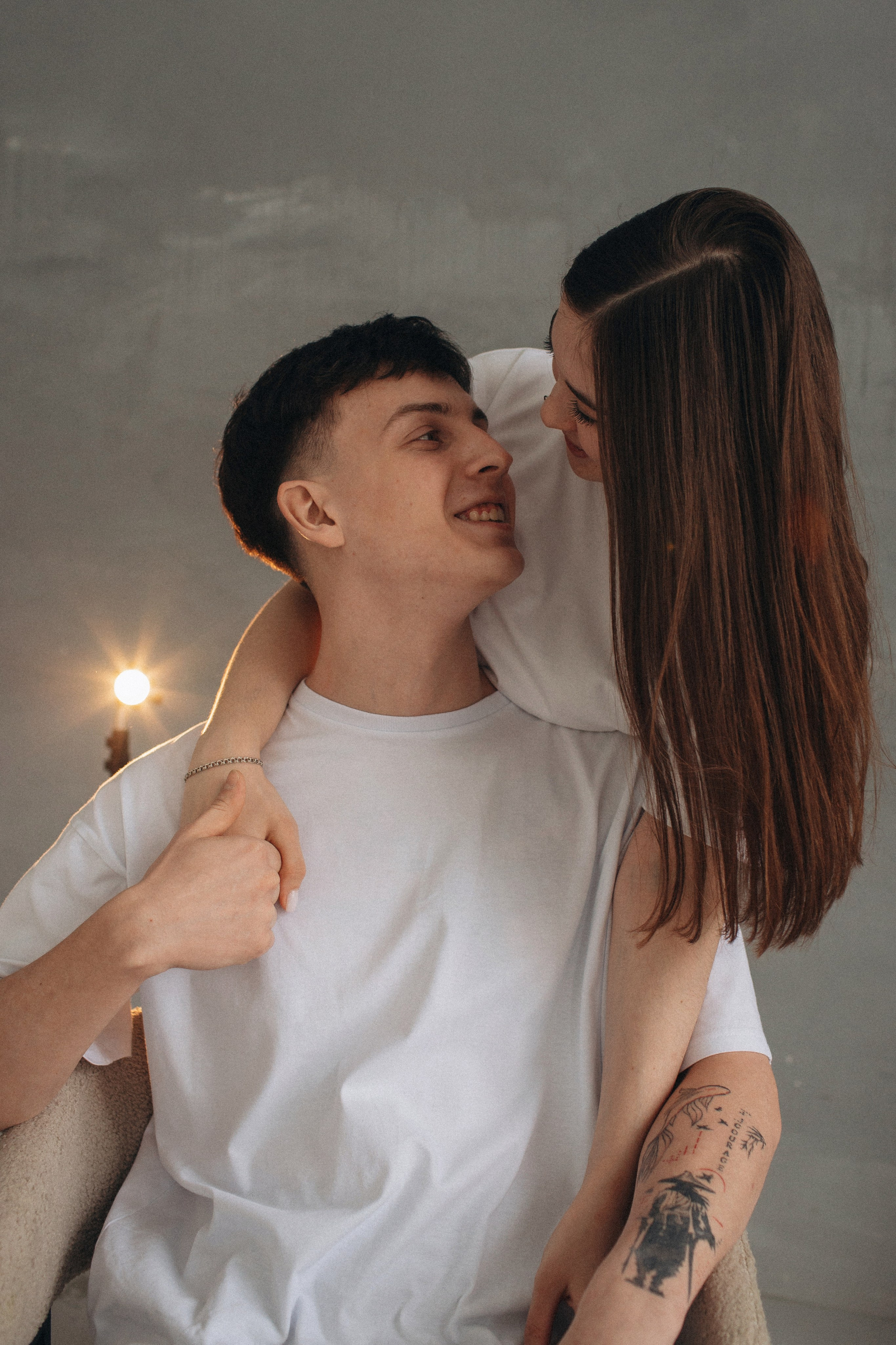 Катя & Саша. Семейный фотограф в Москве