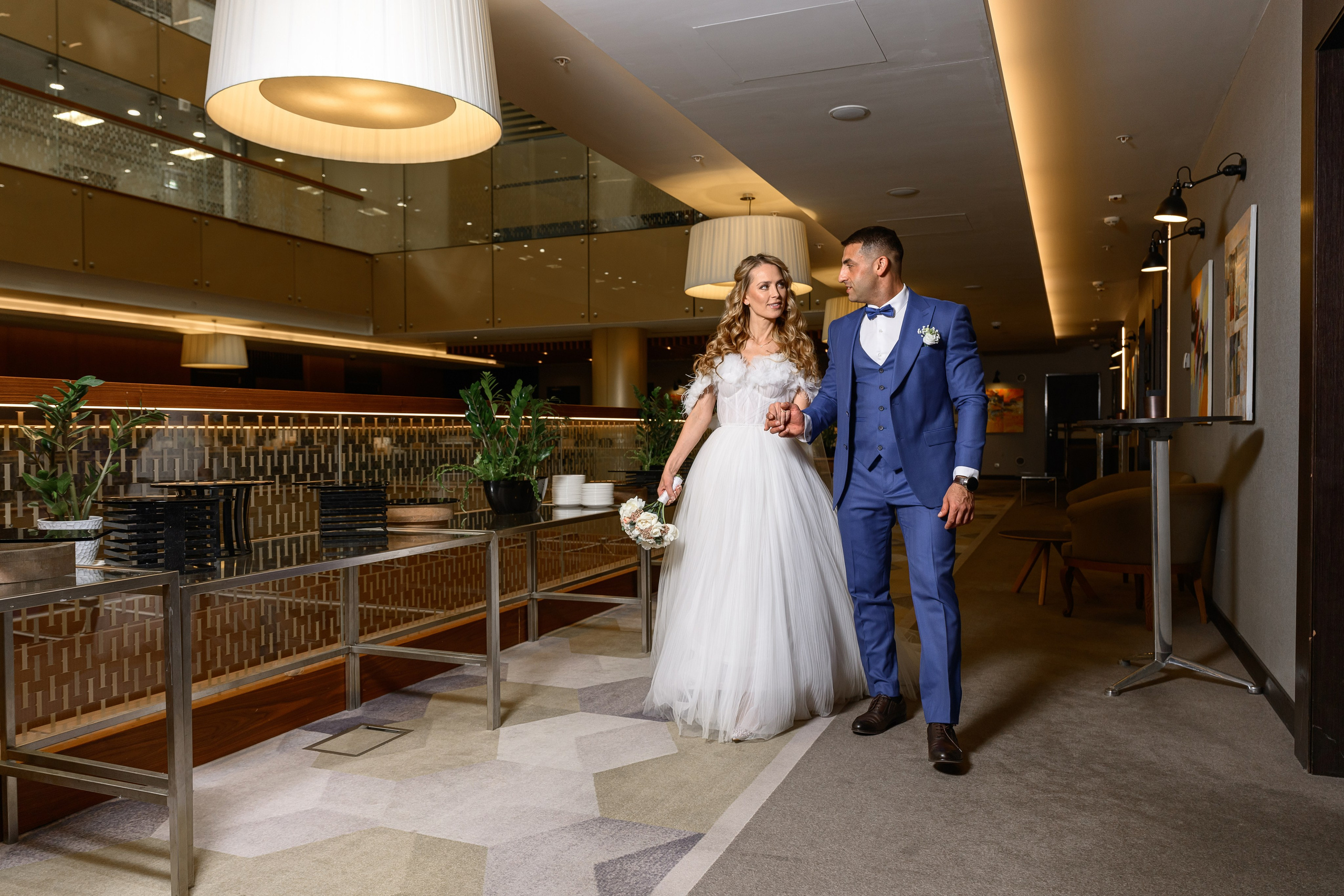 Регистрация брака дворец бракосочетания № 4. Свадебный фотограф Москва Юрий Кульман