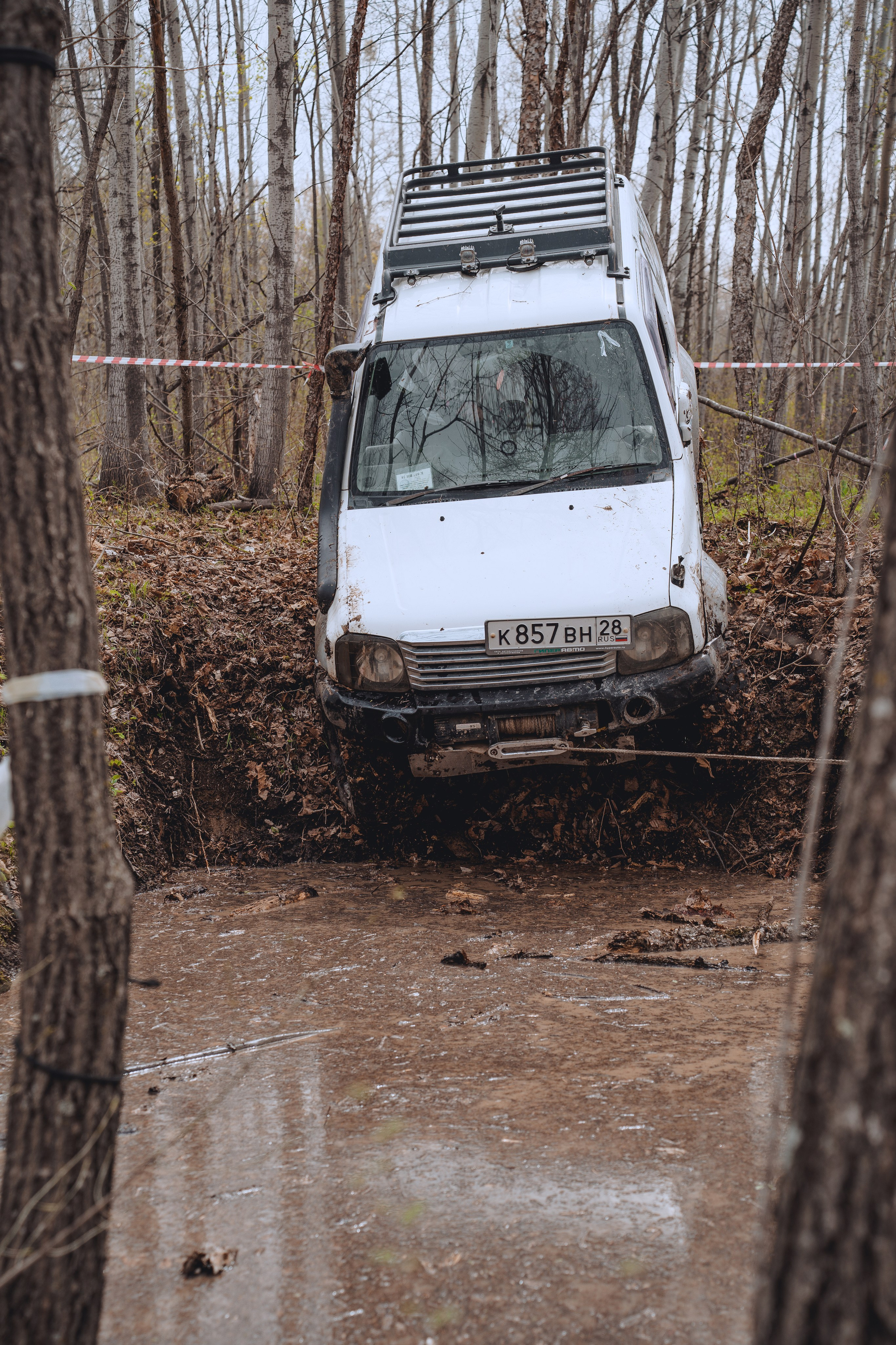 Гонки RFC. Фотограф Маргарита Слободянина в Хабаровске