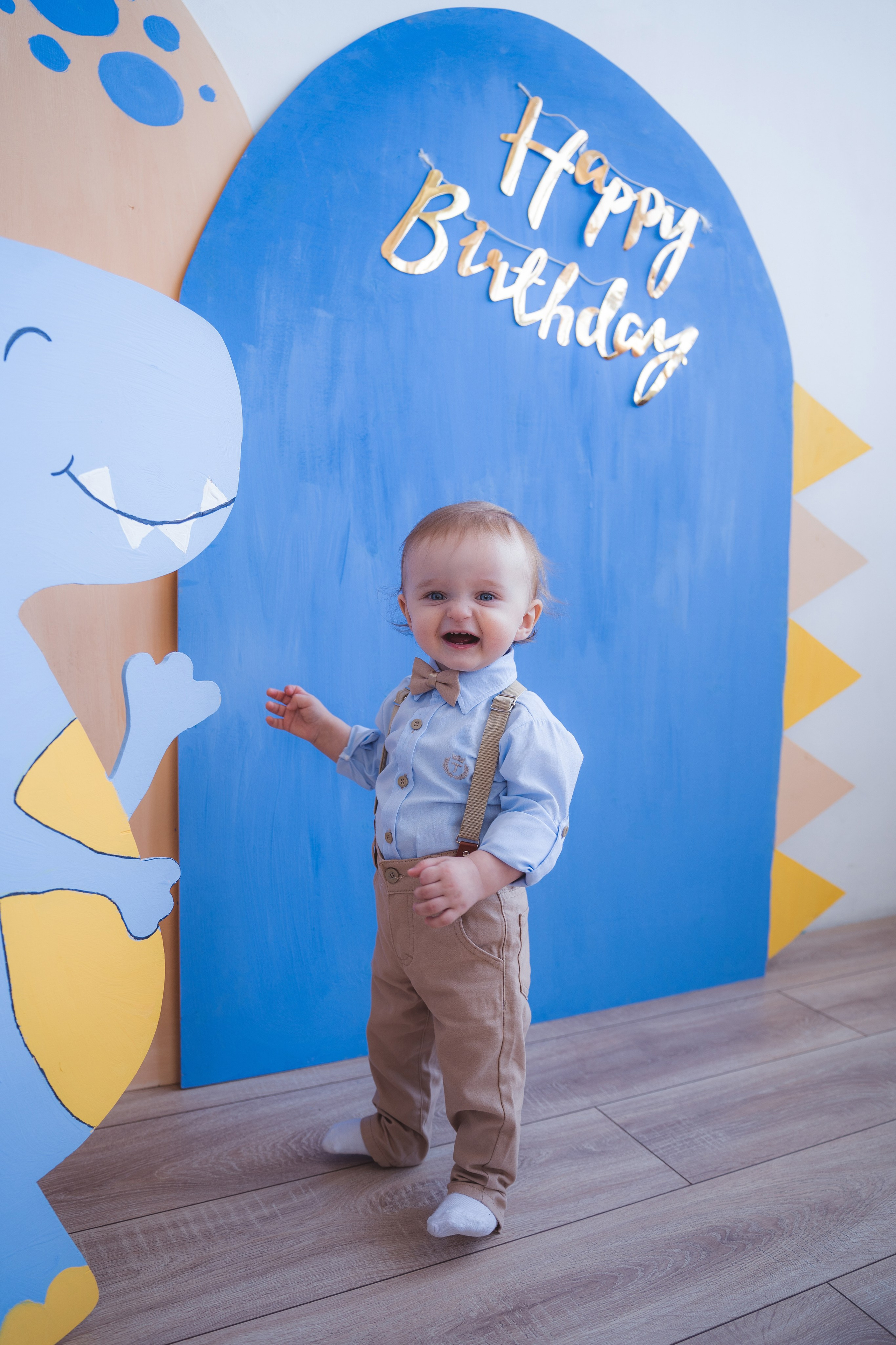 День рождение Родиона. Фотограф Маргарита Слободянина в Хабаровске