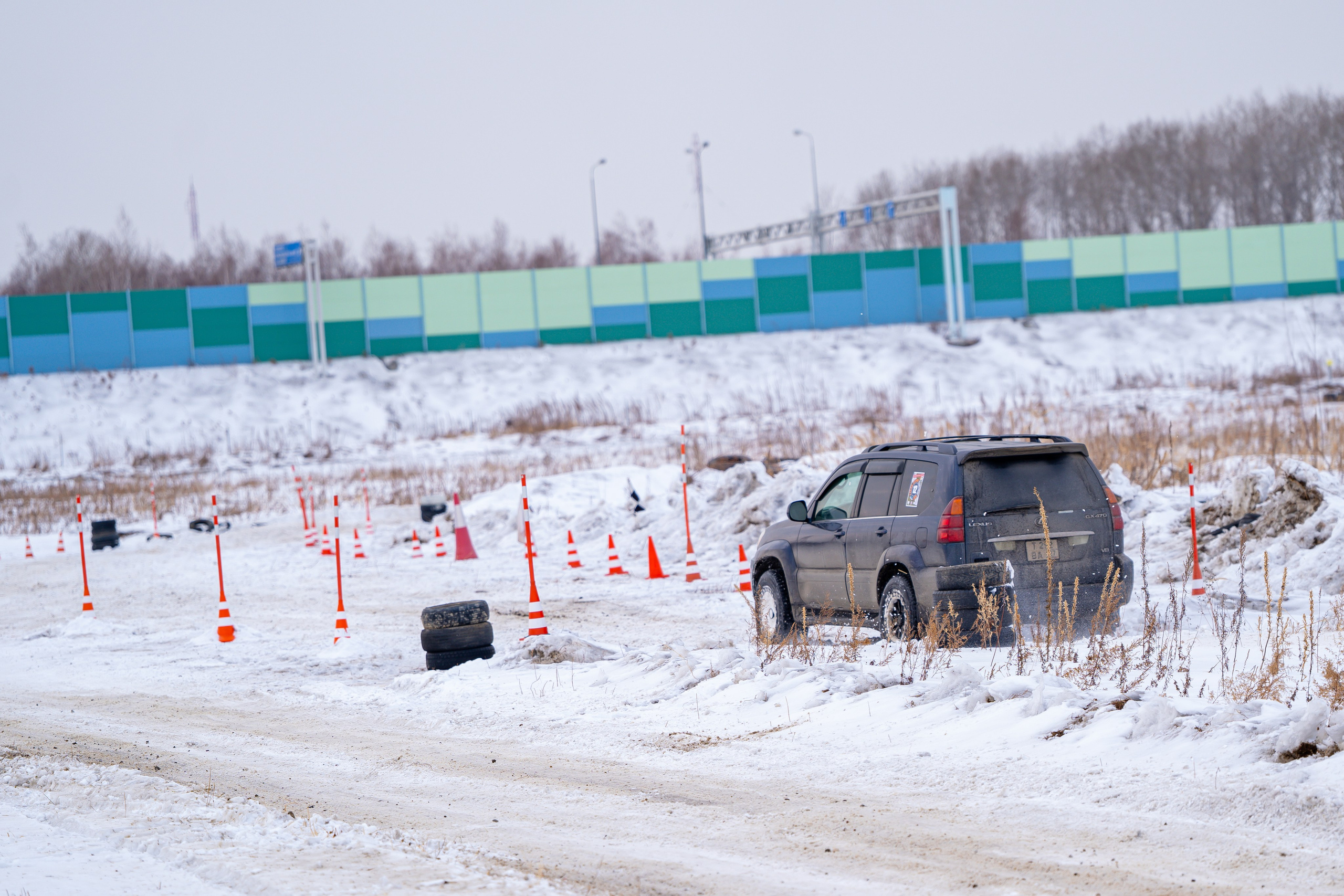Ралли спринт «Даманская сталь». Фотограф Маргарита Слободянина в Хабаровске