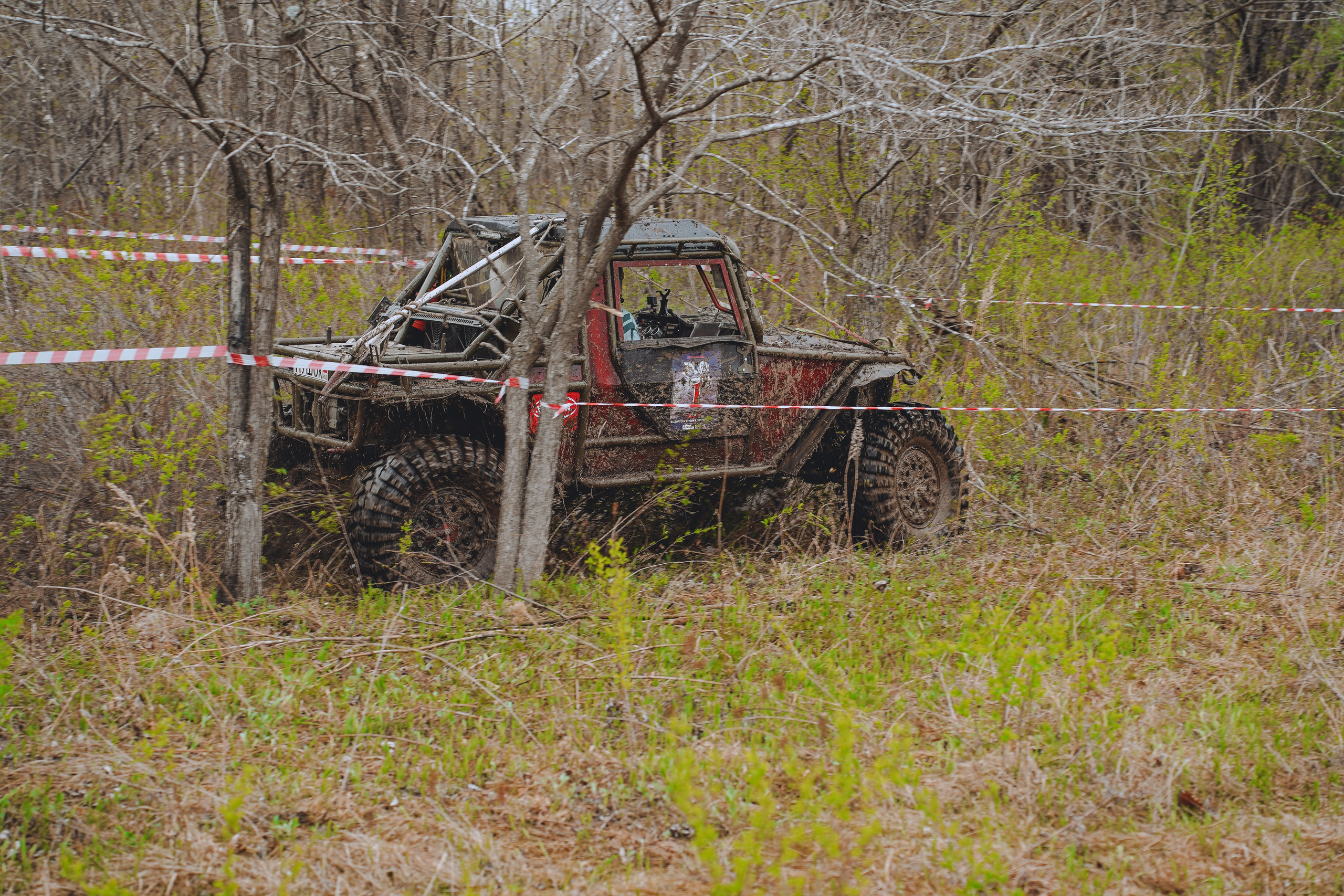Гонки RFC. Фотограф Маргарита Слободянина в Хабаровске