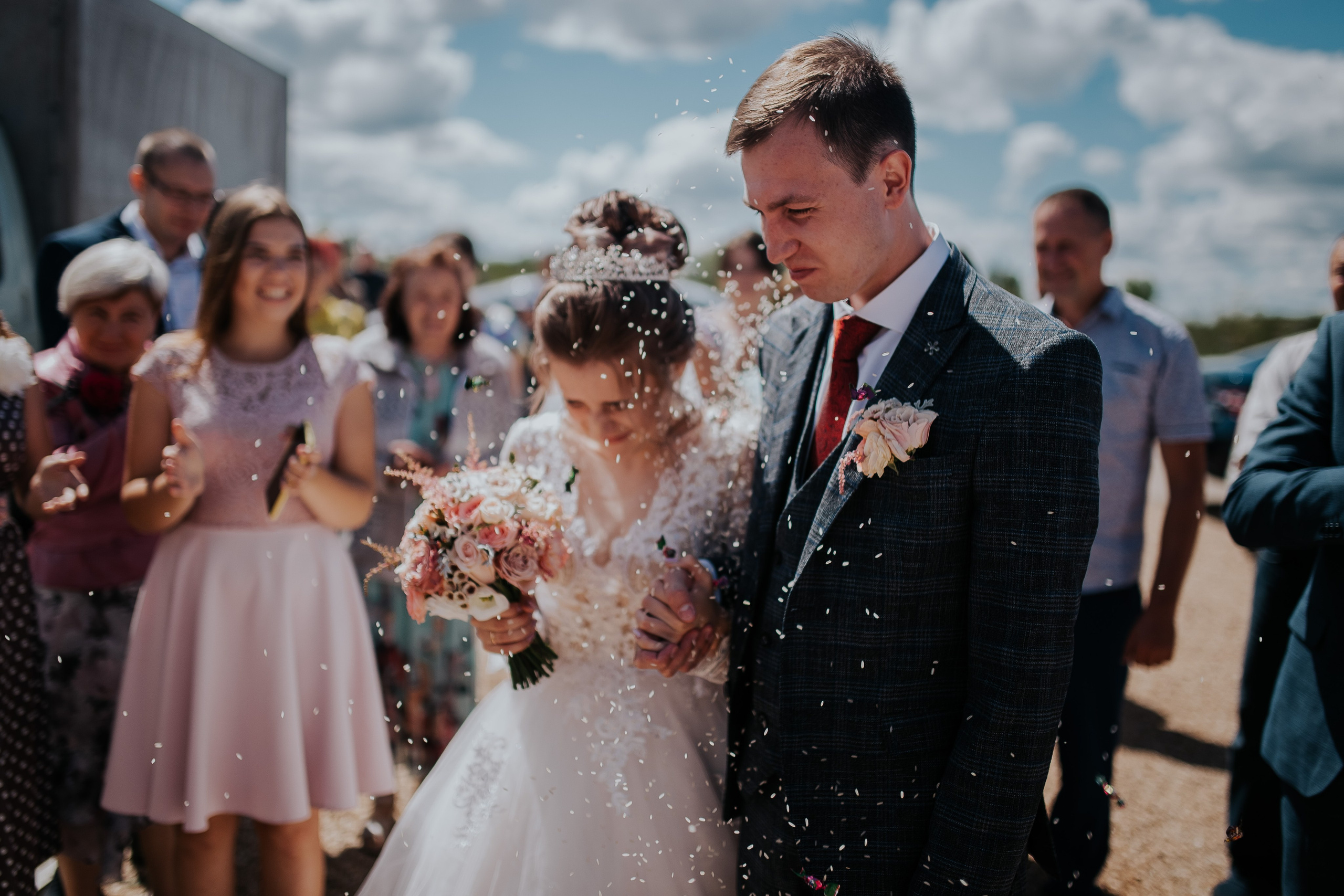 Владимир и Анна. Свадебный и семейный фотограф Екатерина Бубнова