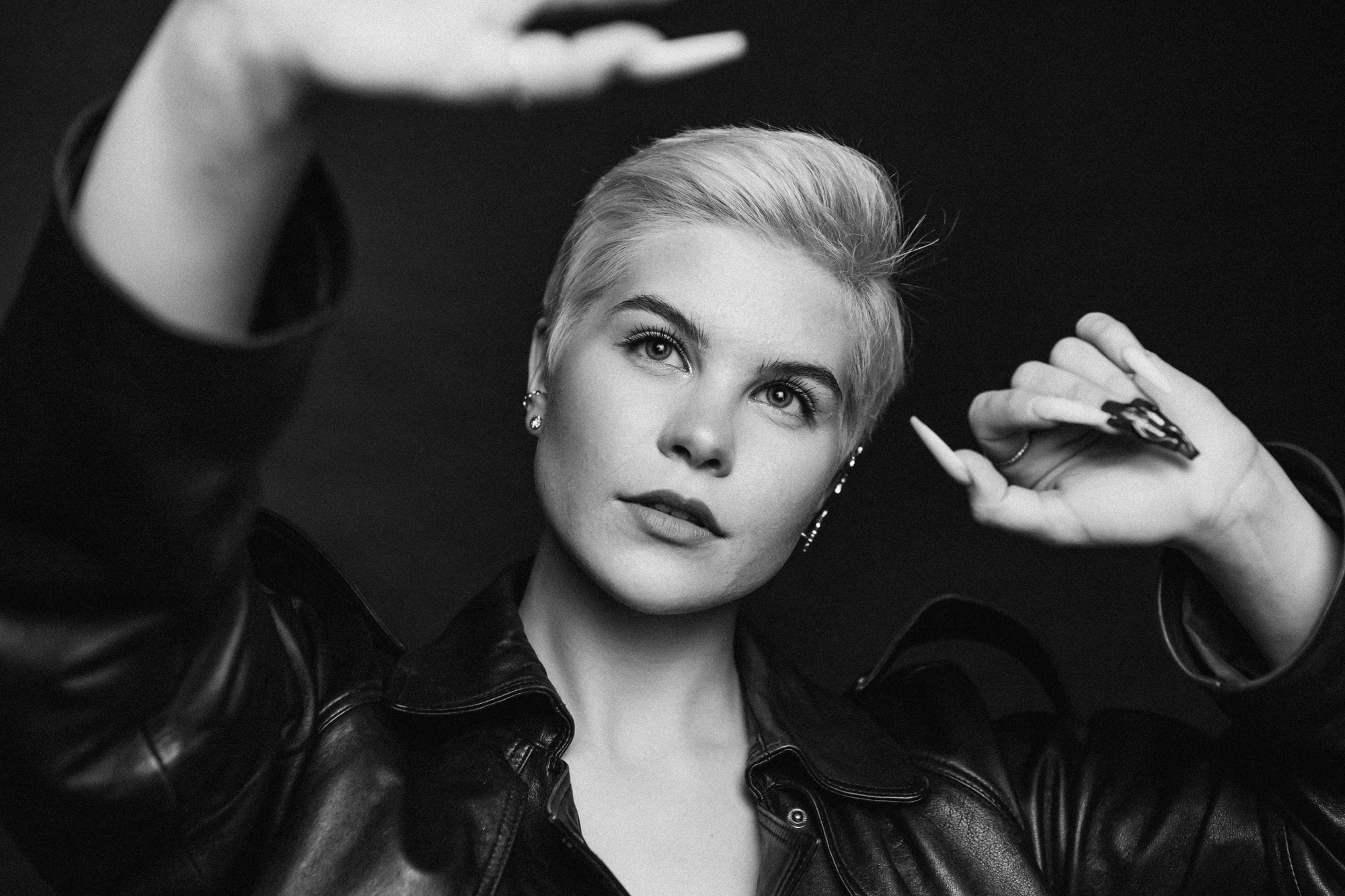 Злата. Фотограф Владимир Молоканов