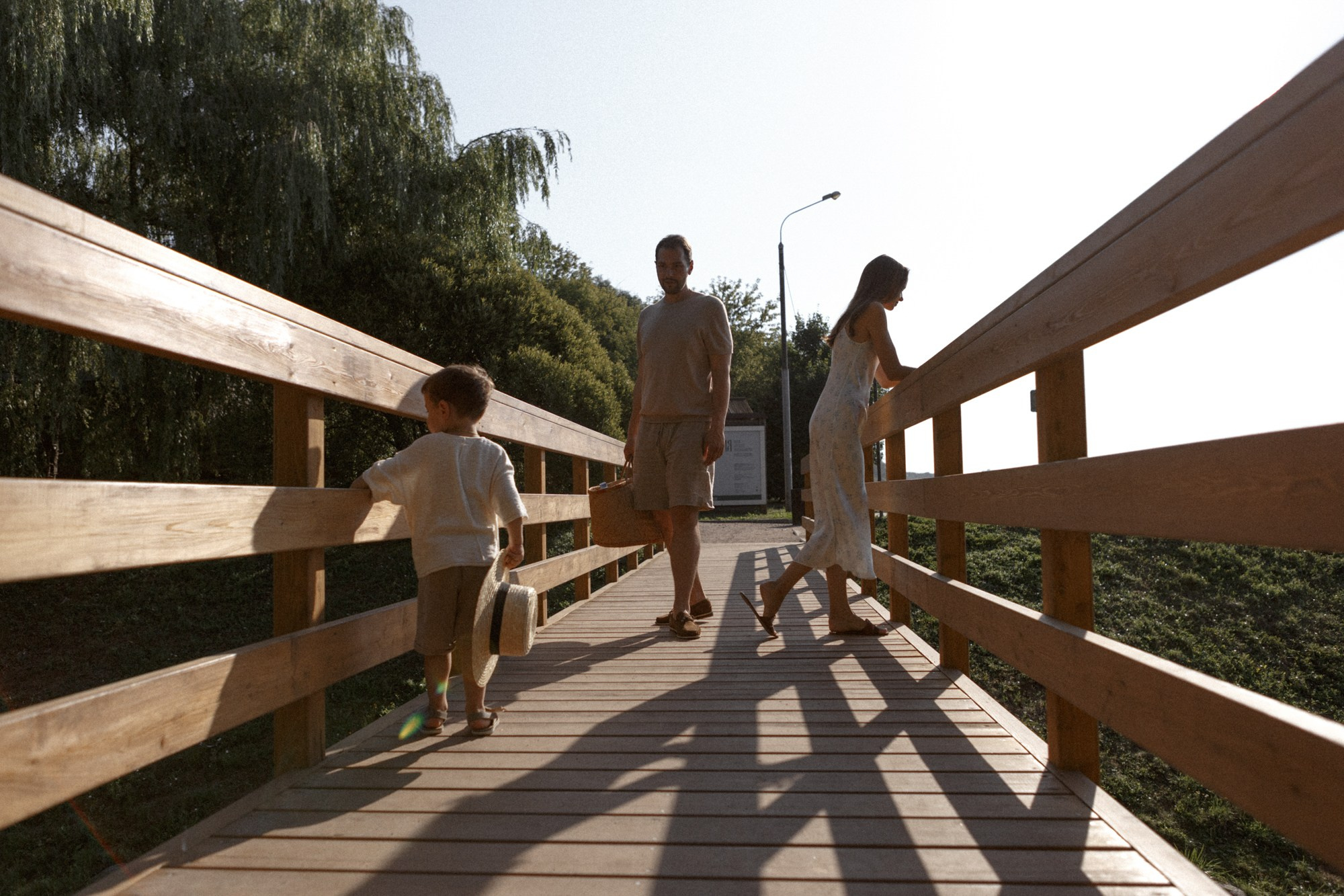 В ожидании ветра. Фотограф Владимир Молоканов