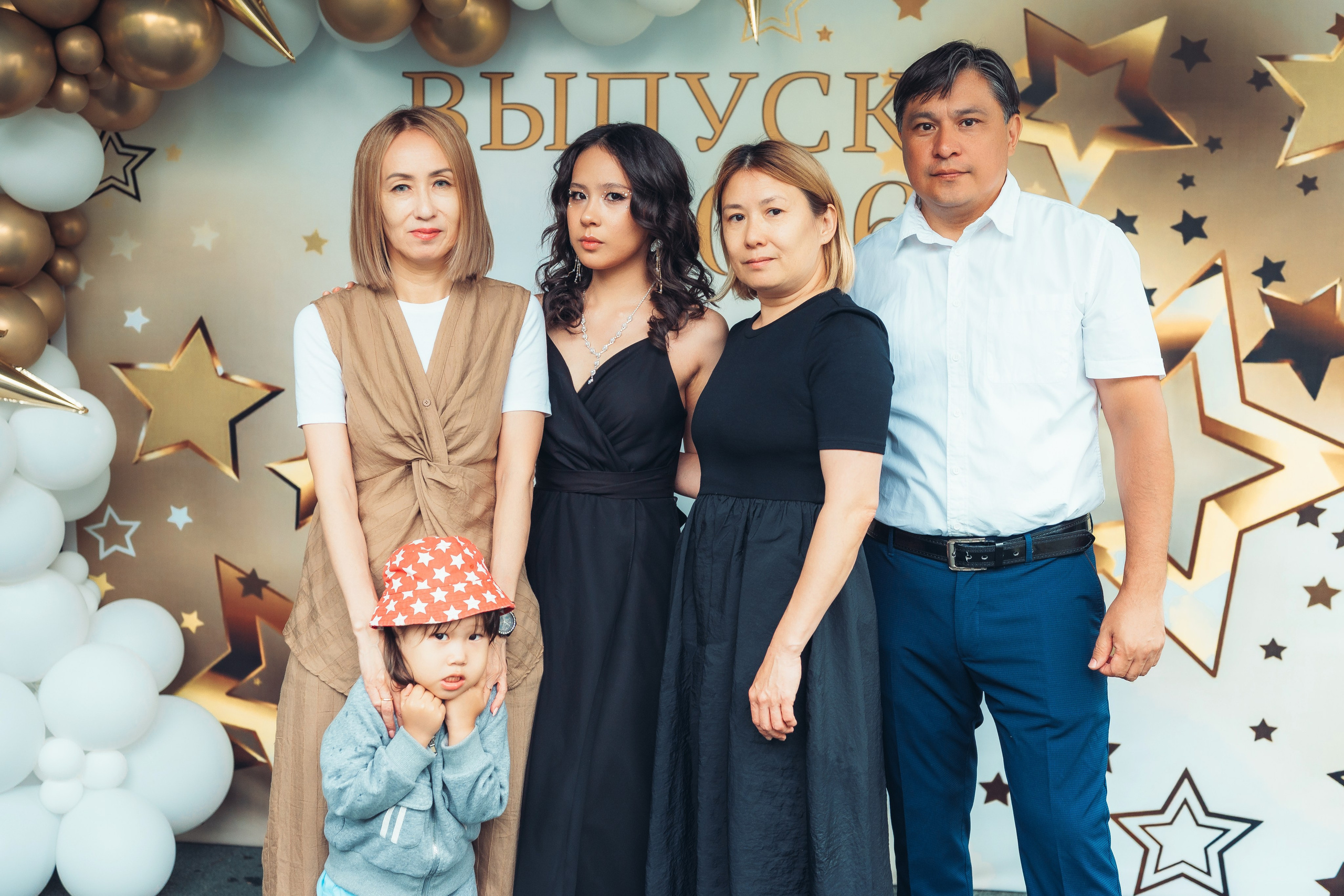 Выпускной. Иван Кубик — фотограф и видеограф