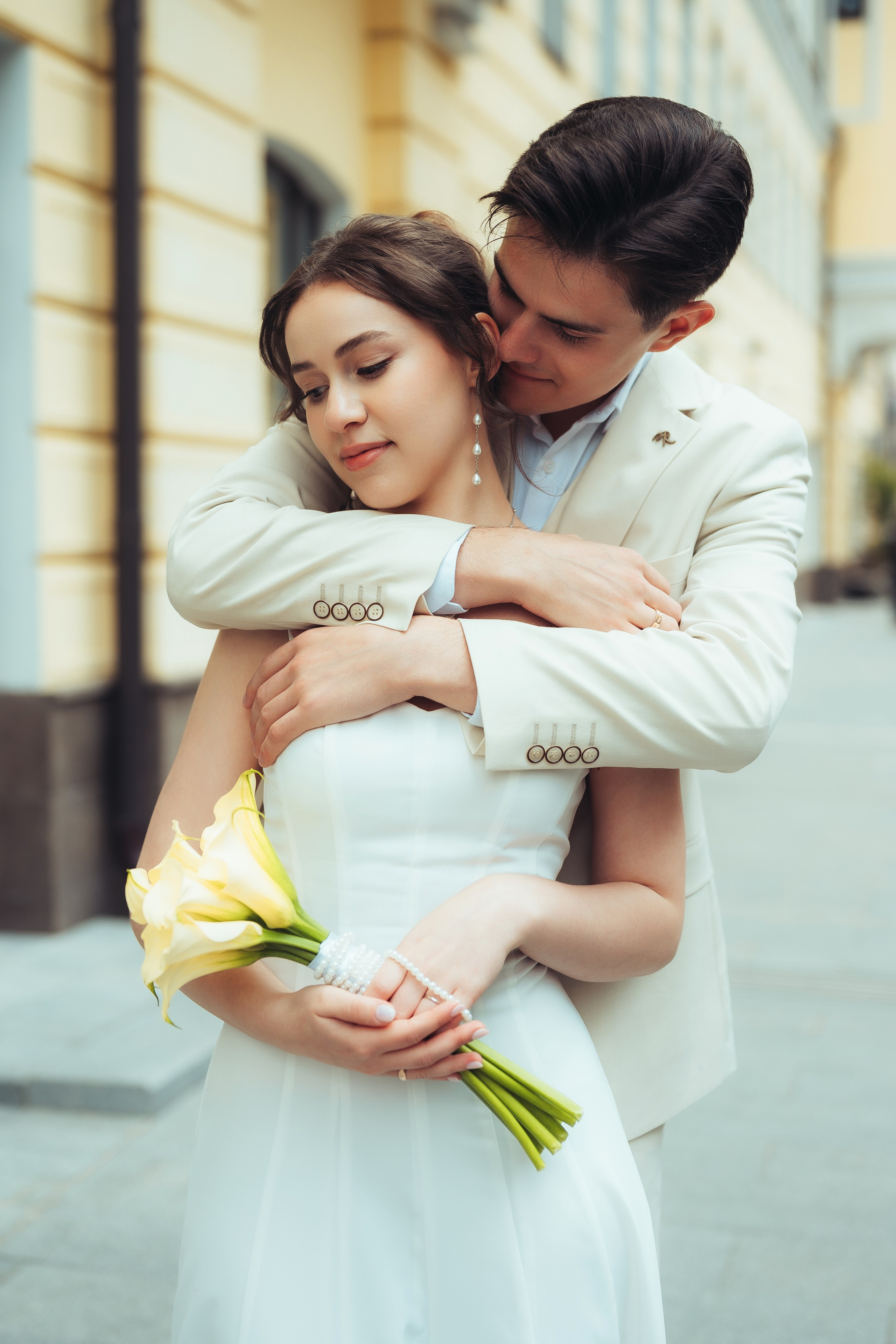 Свадебная съёмка Алексея и Ариадны. Иван Кубик — фотограф и видеограф