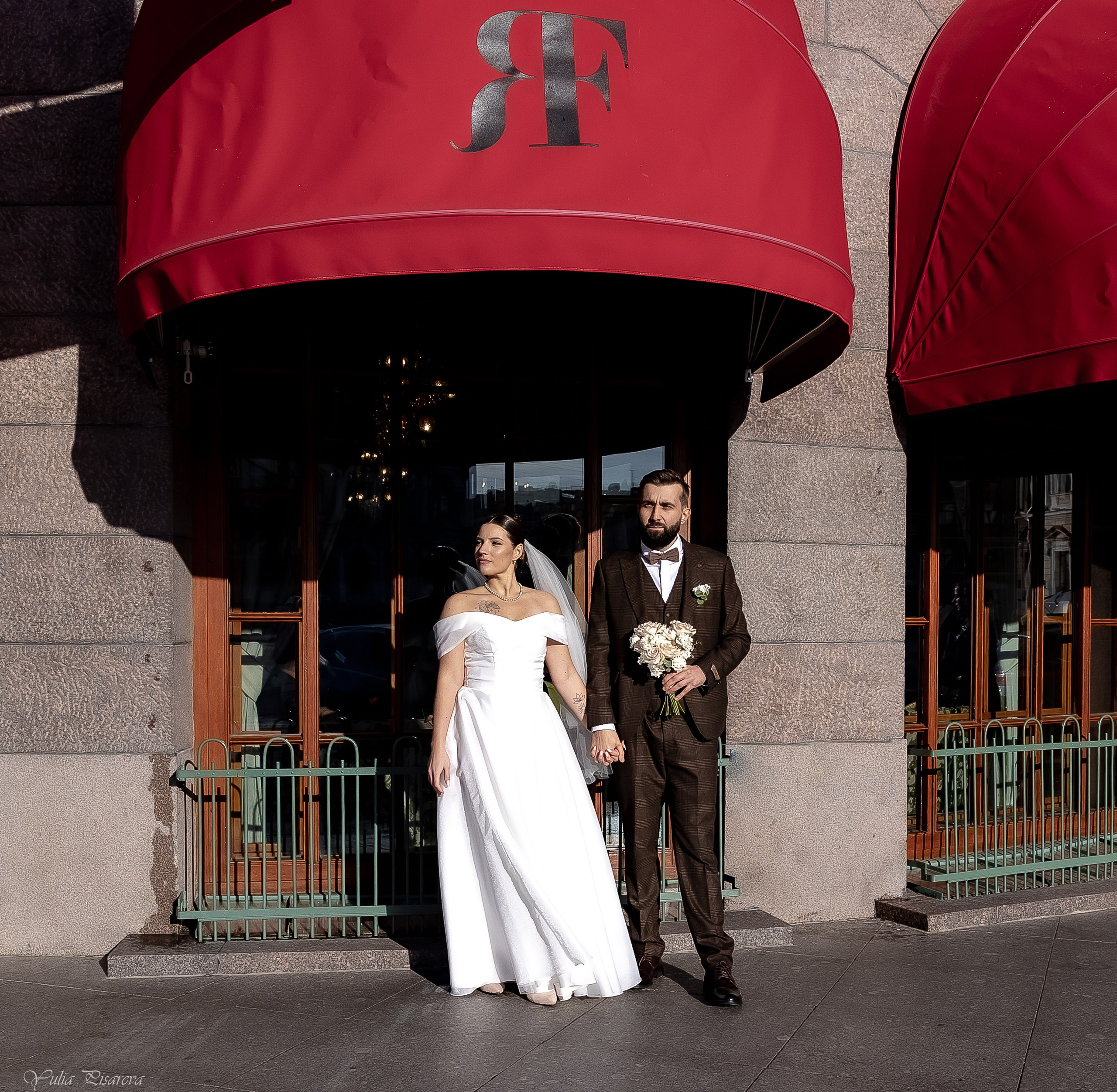 Свадьба Никита и Валерия. Фотограф в Санкт-Петербурге Писарева Юлия