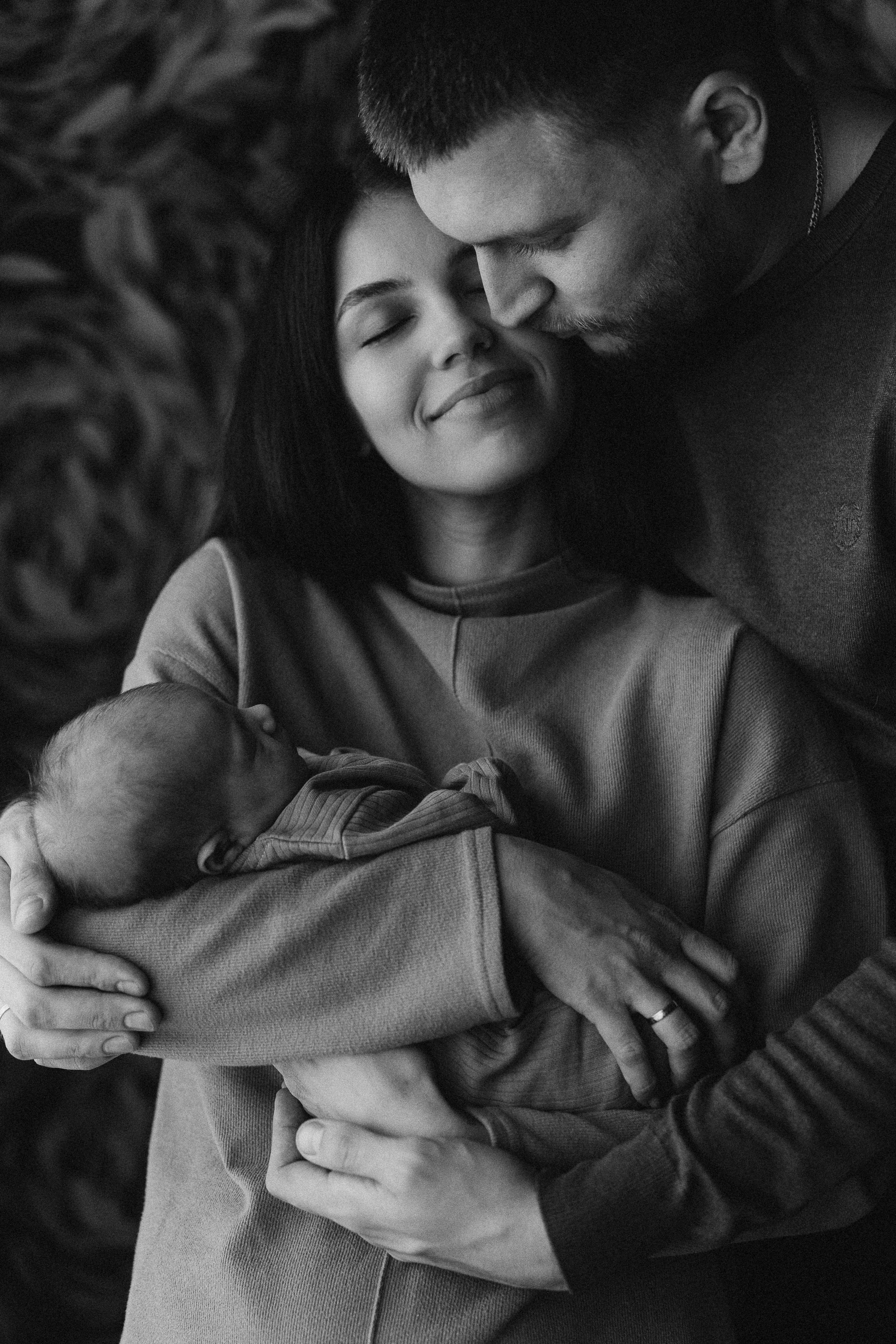 Когда любви становится больше. Семейный фотограф в Челябинске Волченко Ксения