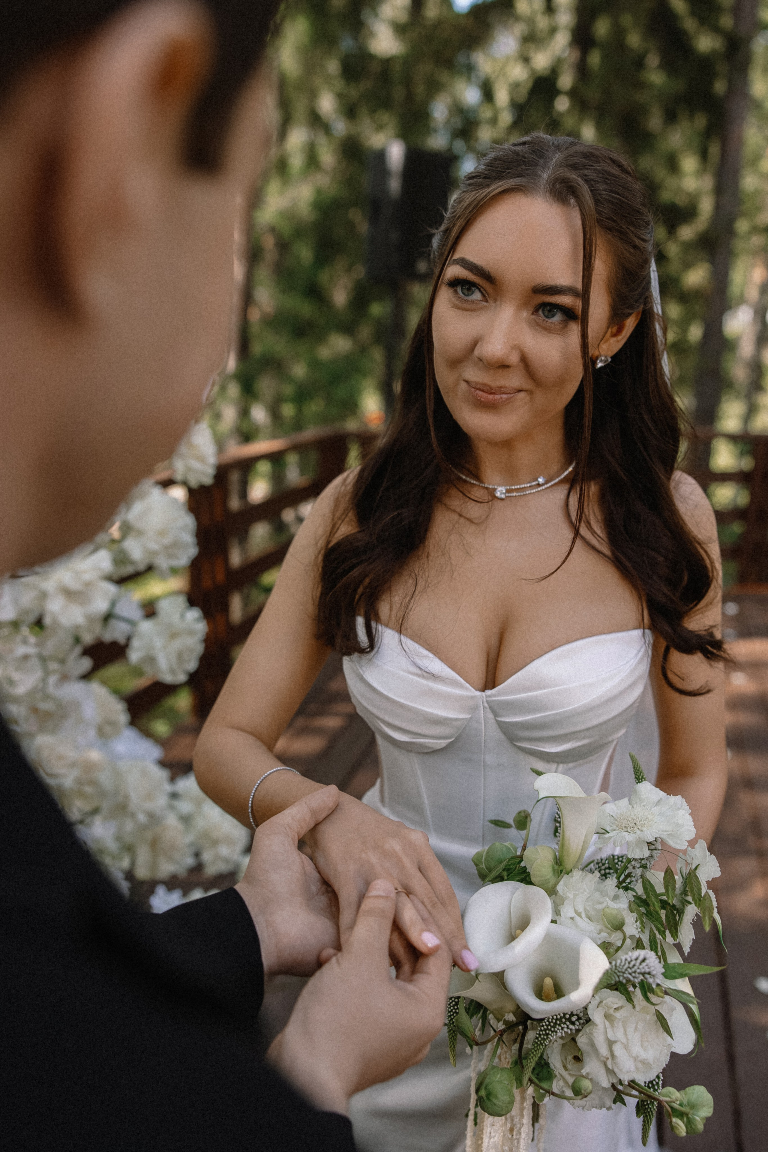 Карина + Дима: банкет. Николь — ваш любимый фотограф в Санкт-Петербурге