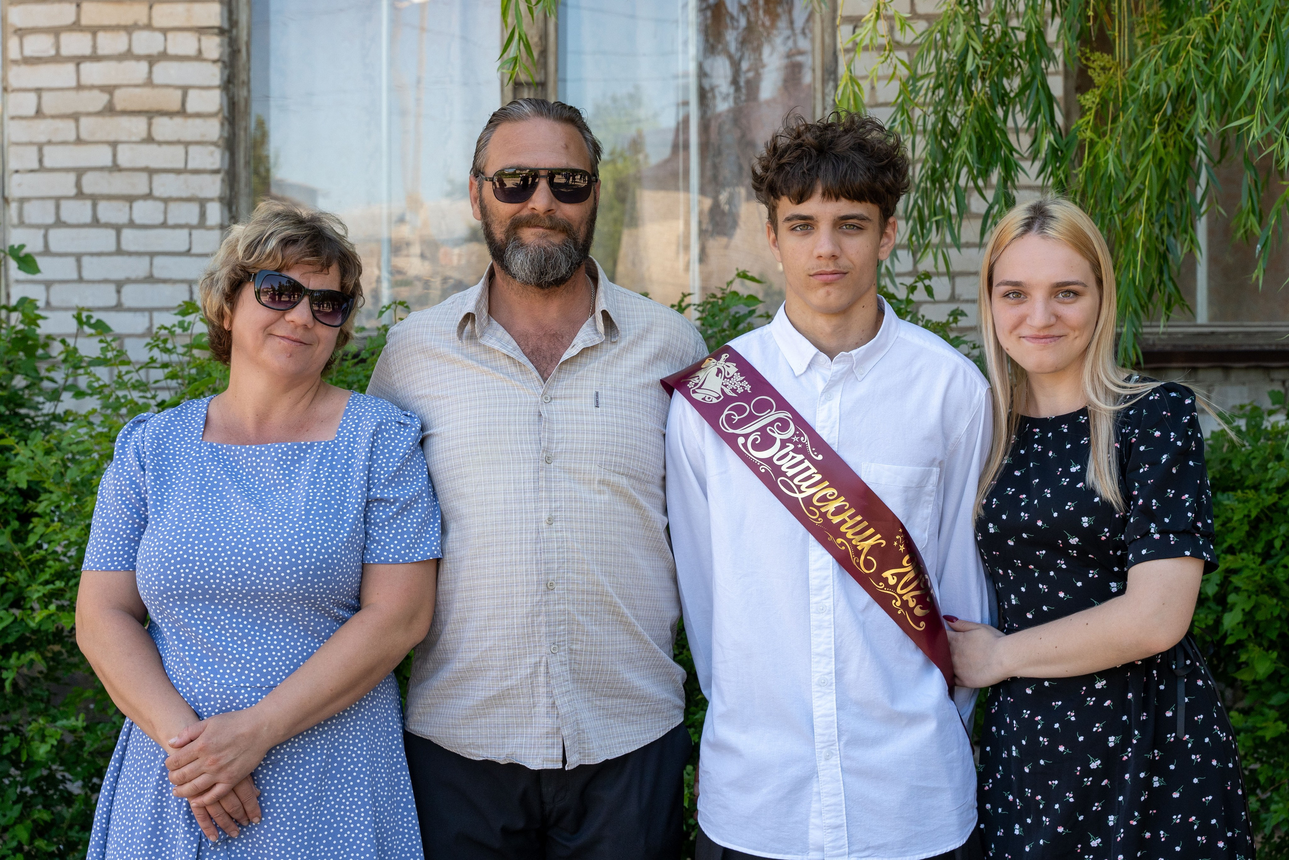 Прощай, школа, здравствуй, мир! Последний звонок и выпускной 9 А» класса. Фотограф |Ленинск, Волжский, Волгоград| Наталья Савилова