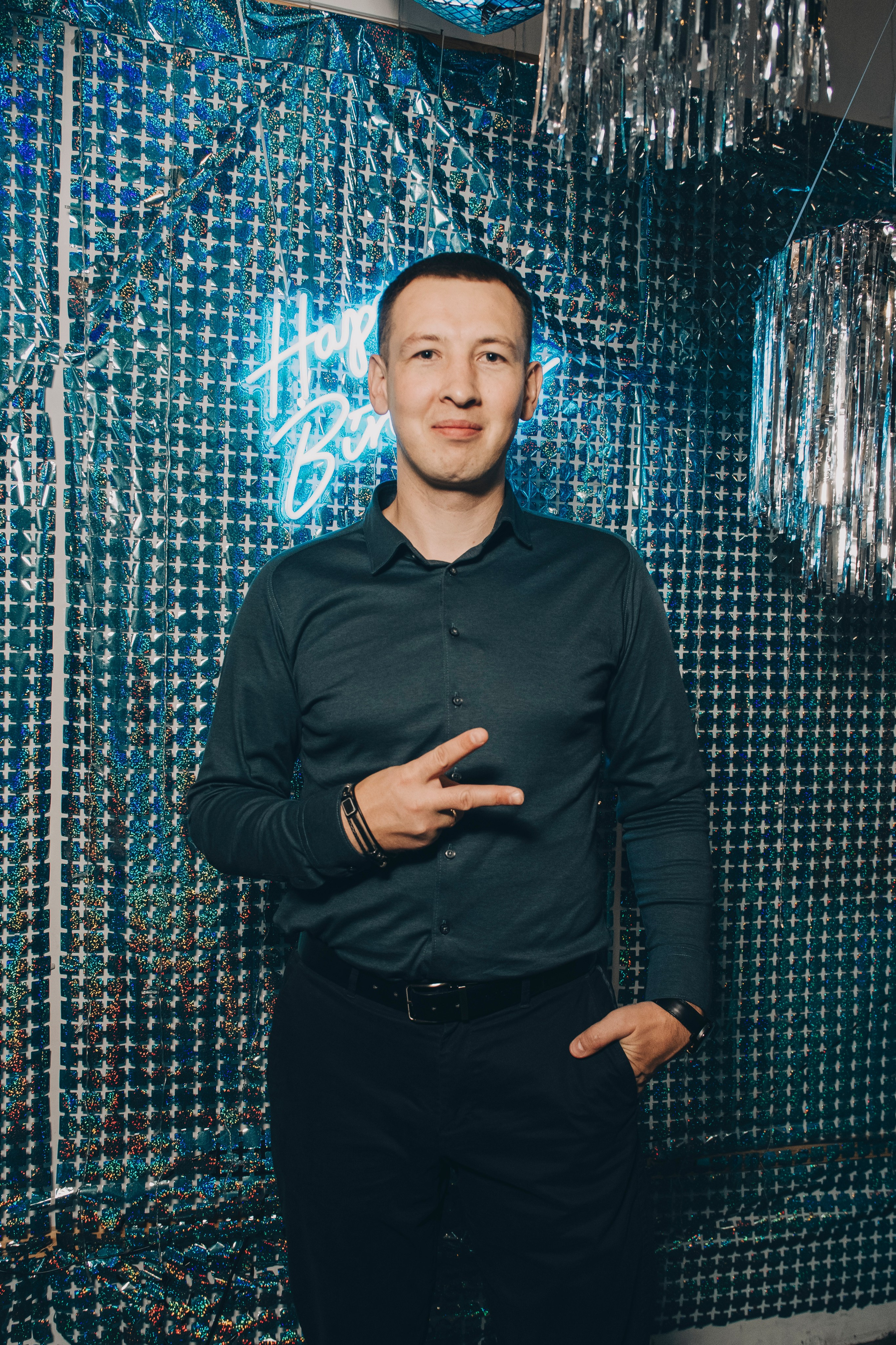 Репортаж Дня Рождения. Фотограф в Иркутске Анна Мирошникова