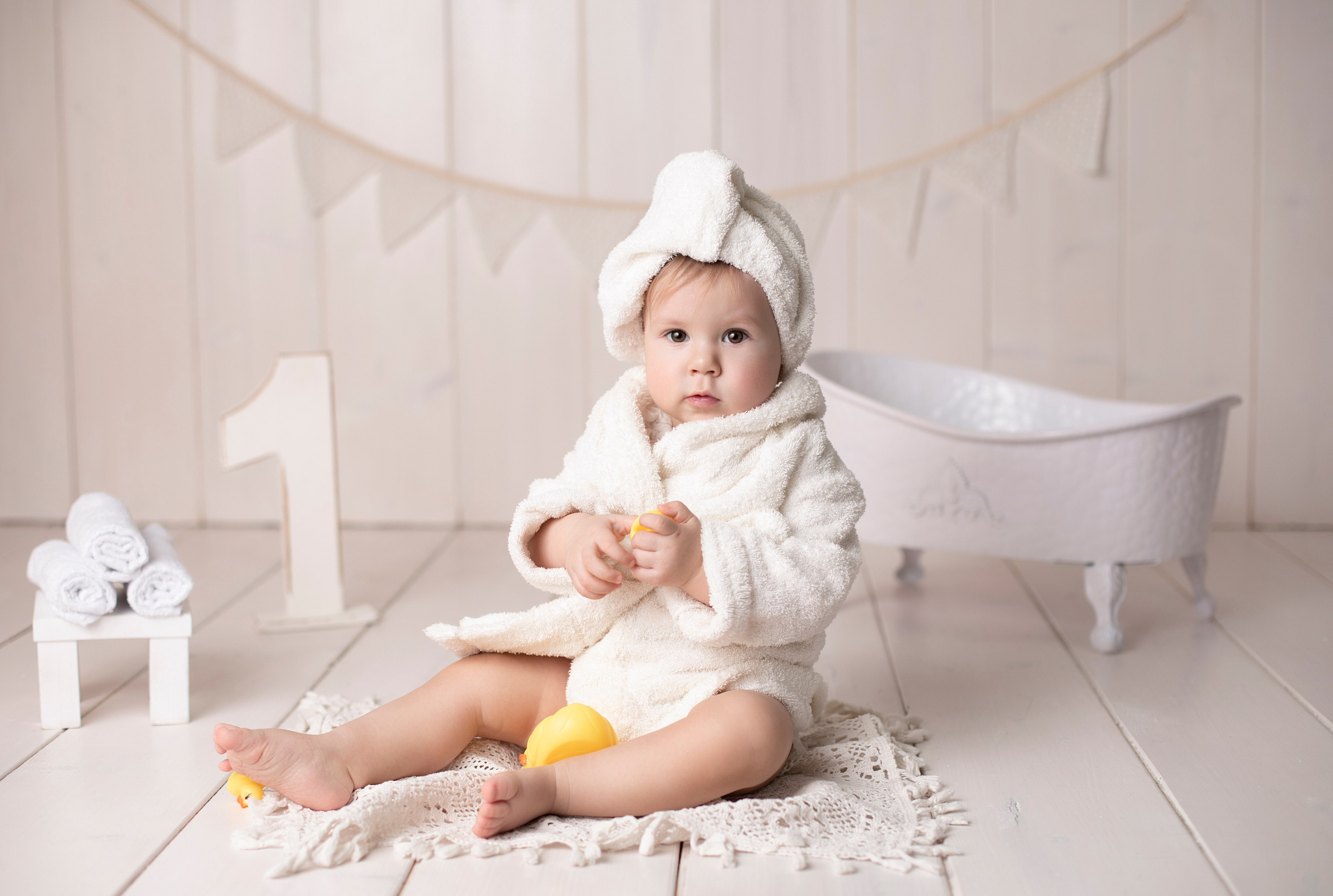 Годовасие. Фотограф новорожденных в Нижнем Новгороде Белякова Оксана