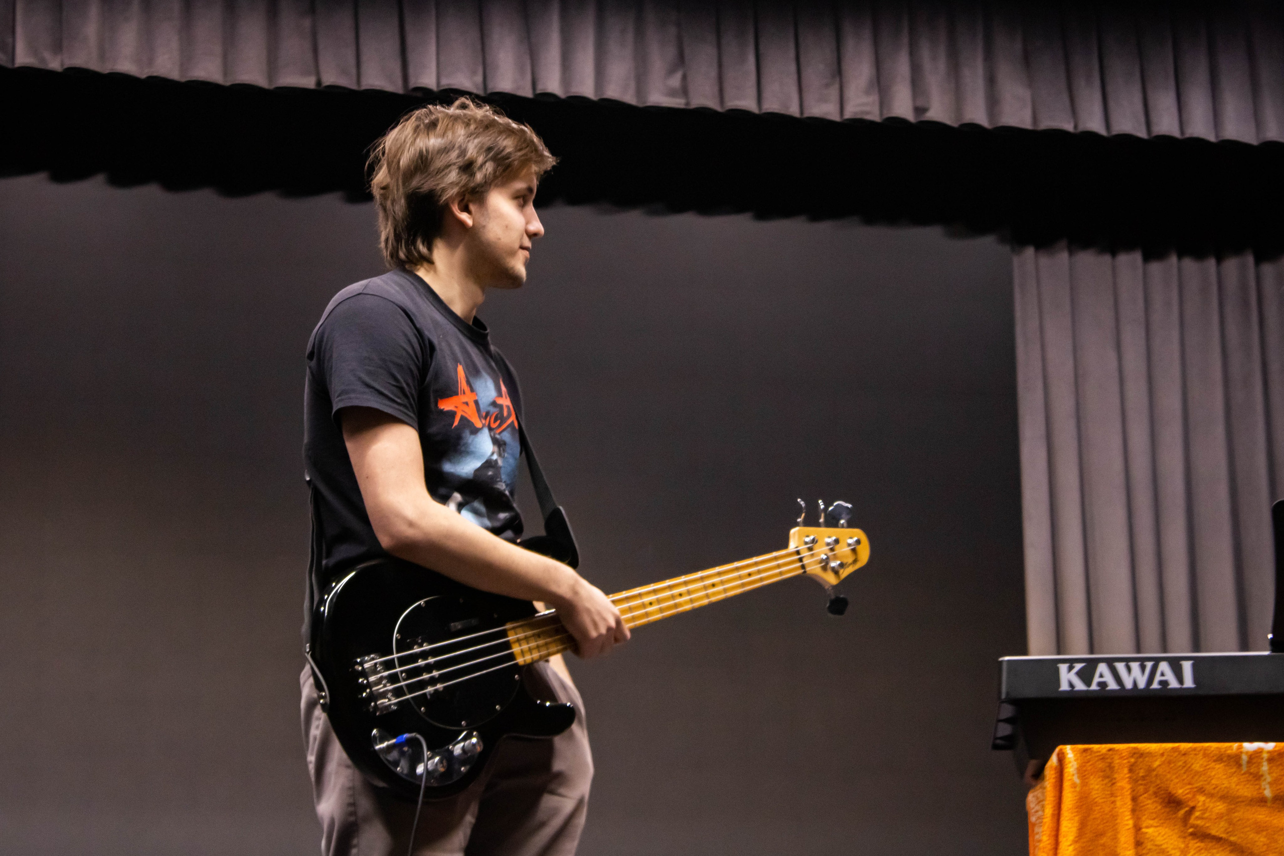 Квартирник в Екатеринбургской академии современного искусства