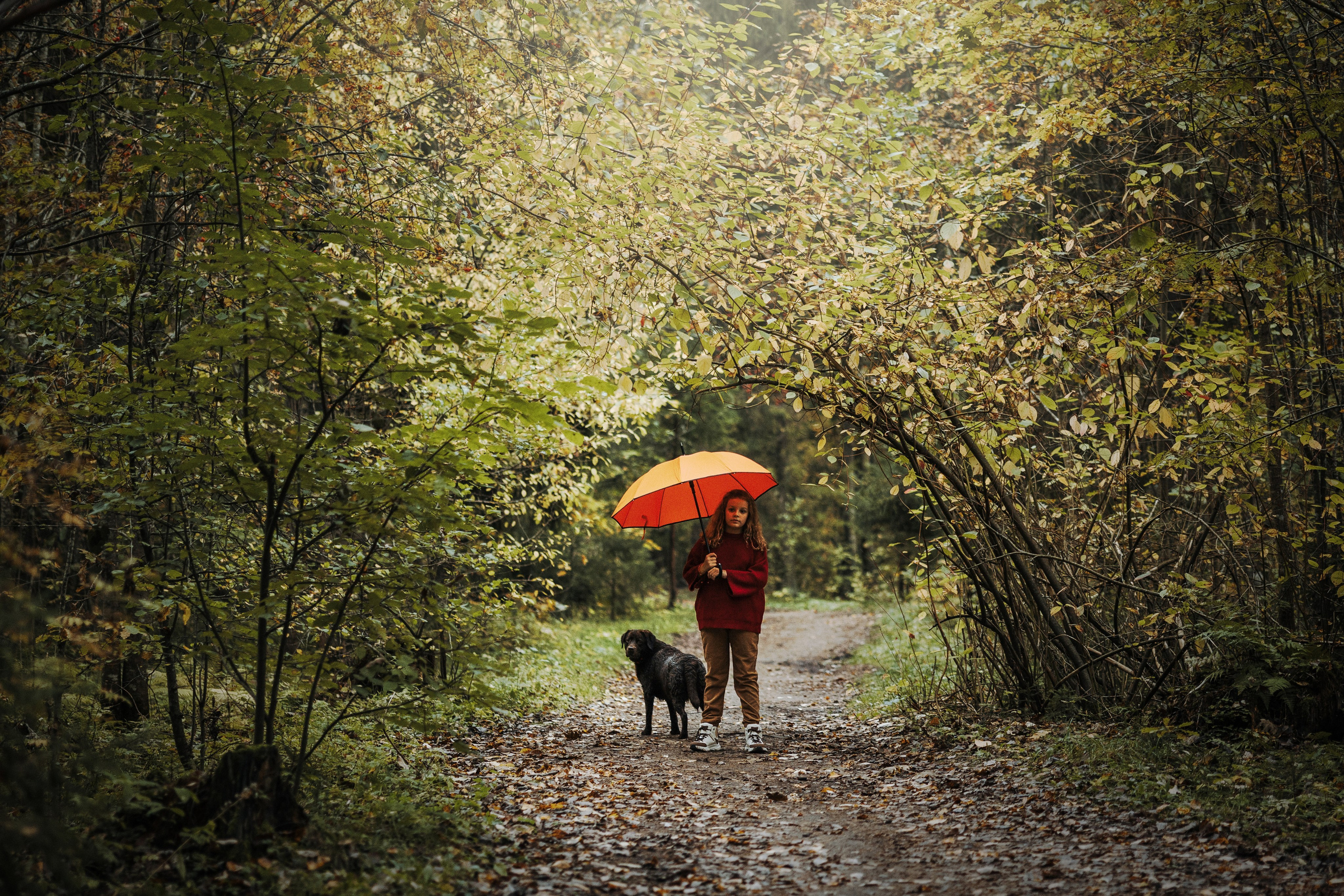 Девочки и их семья. Фотограф — Анималист | Санкт-Петербург