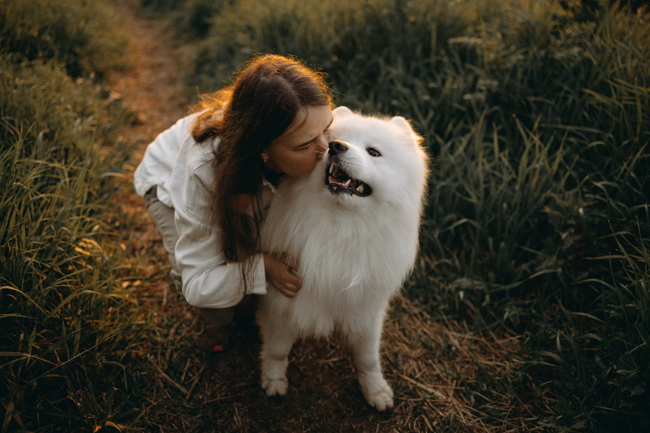 Танго и его семья. Фотограф — Анималист | Санкт-Петербург