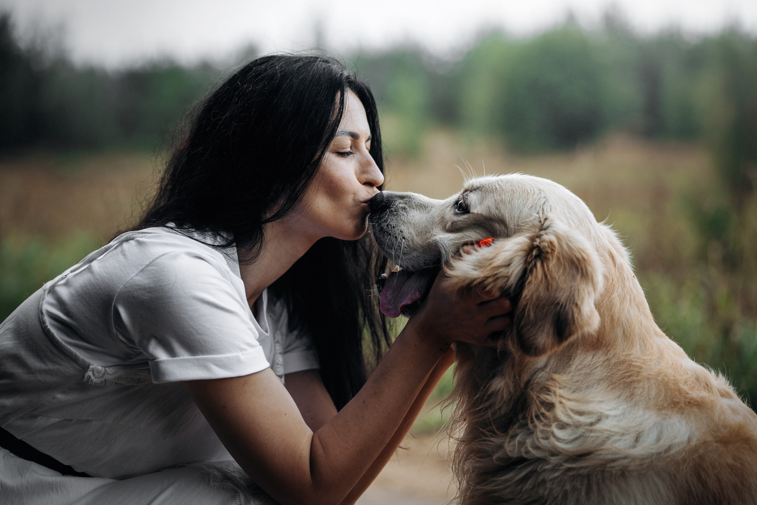 Лёва и его семья. Фотограф — Анималист | Санкт-Петербург