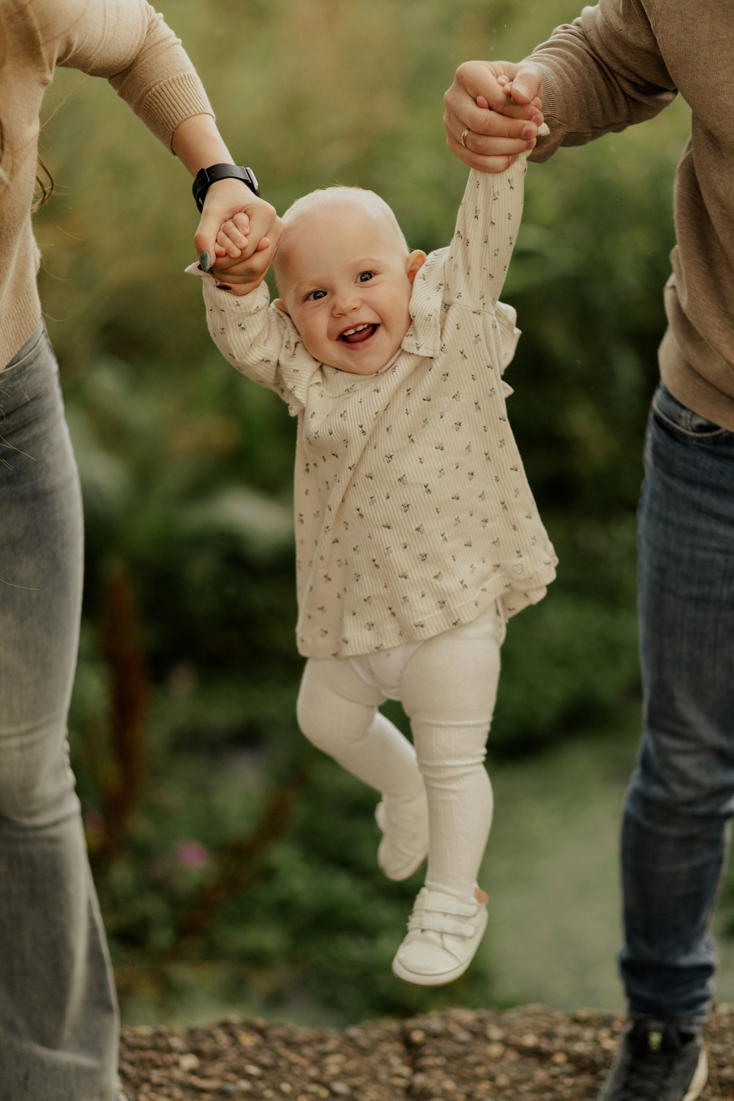 Ольга, Виталий и Мирослава. Свадебный фотограф Чайковский