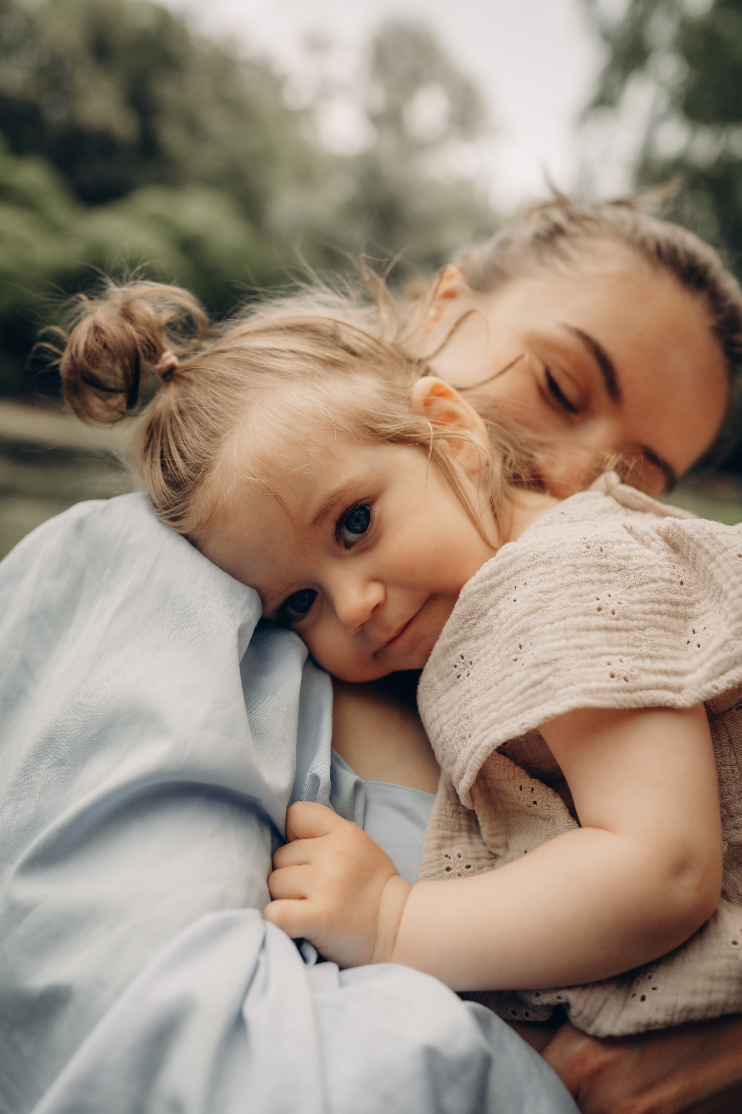Годик. Леся Власова. Семейный Lifestyle фотограф в Москве