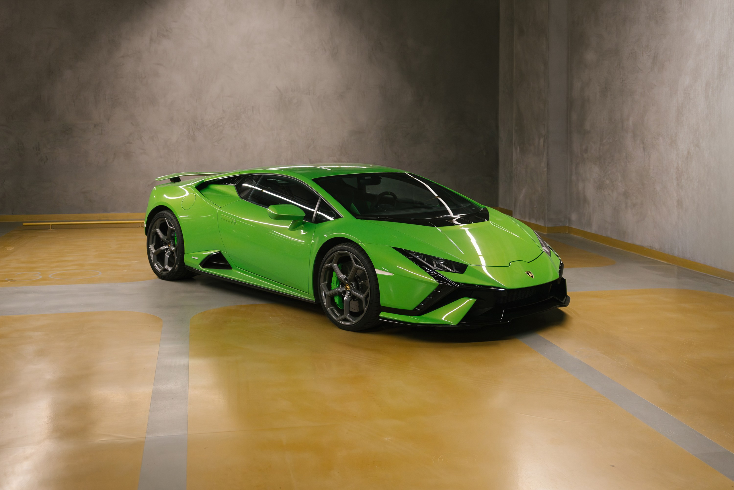 Lamborghini Huracan. Эстетика Sveta