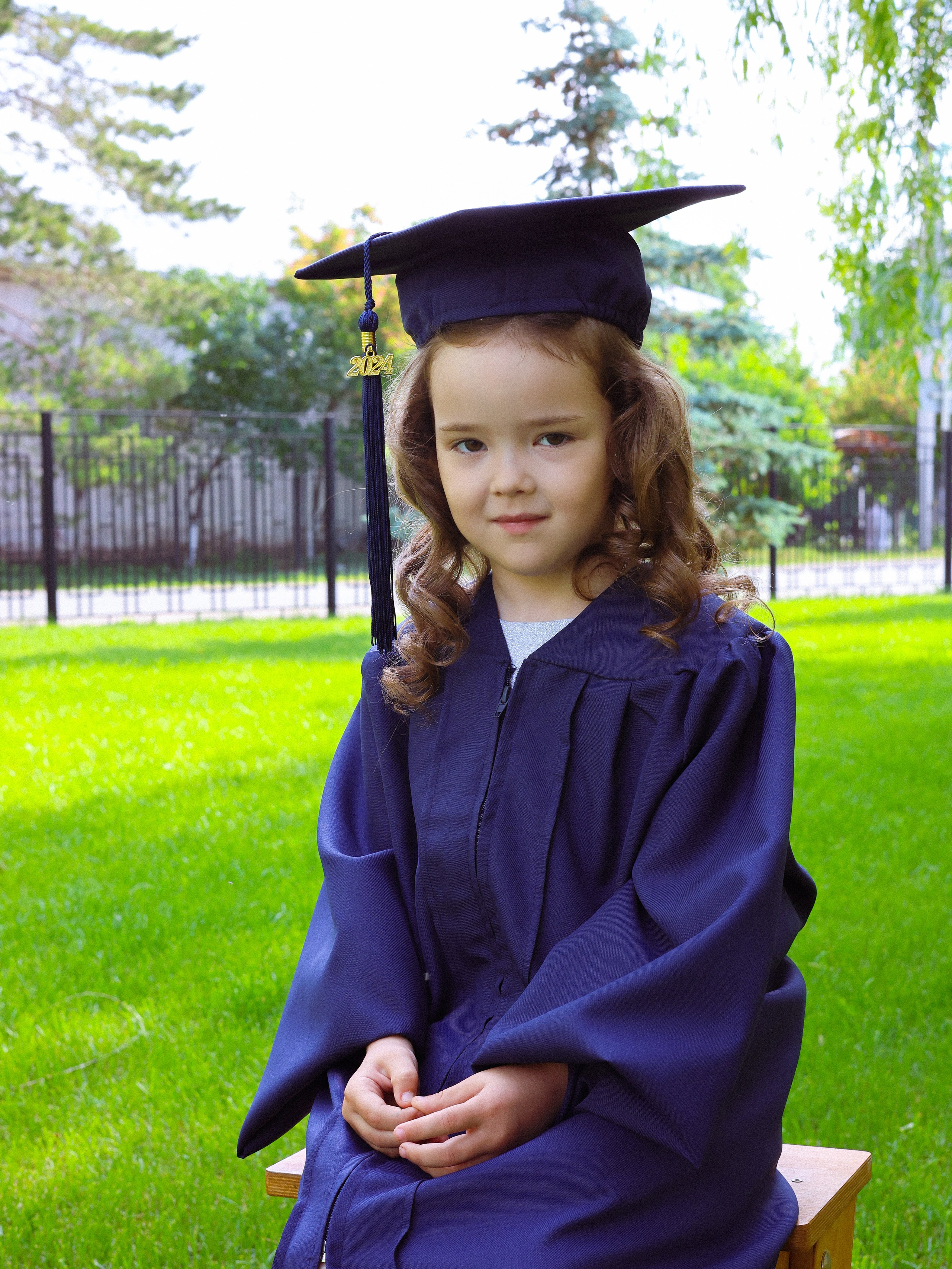 Выпускной в детском саду. Мания, портретный фотограф в городе Оренбург