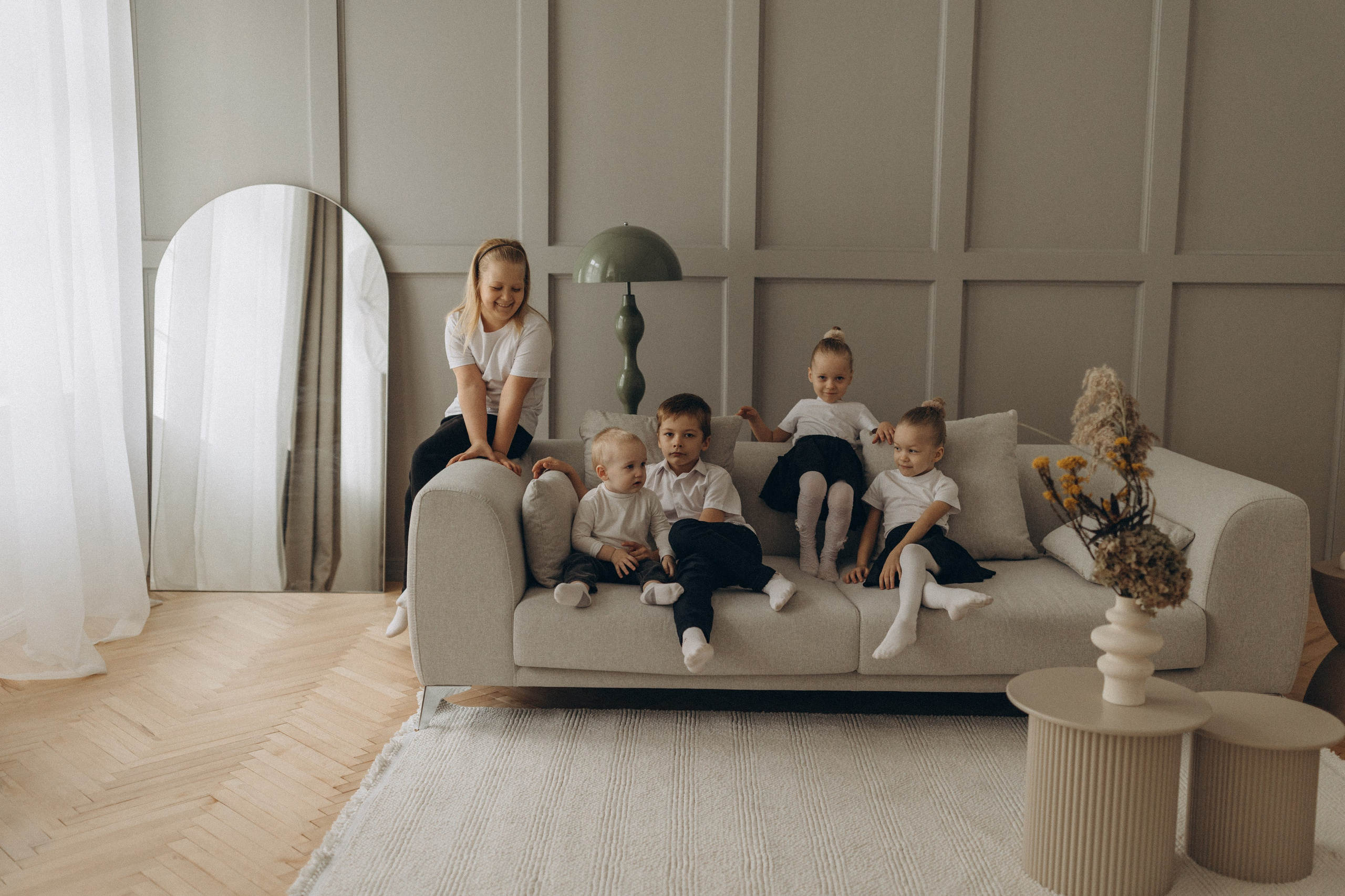 Семейный и портретный фотограф в Севастополе Ирина Ященко