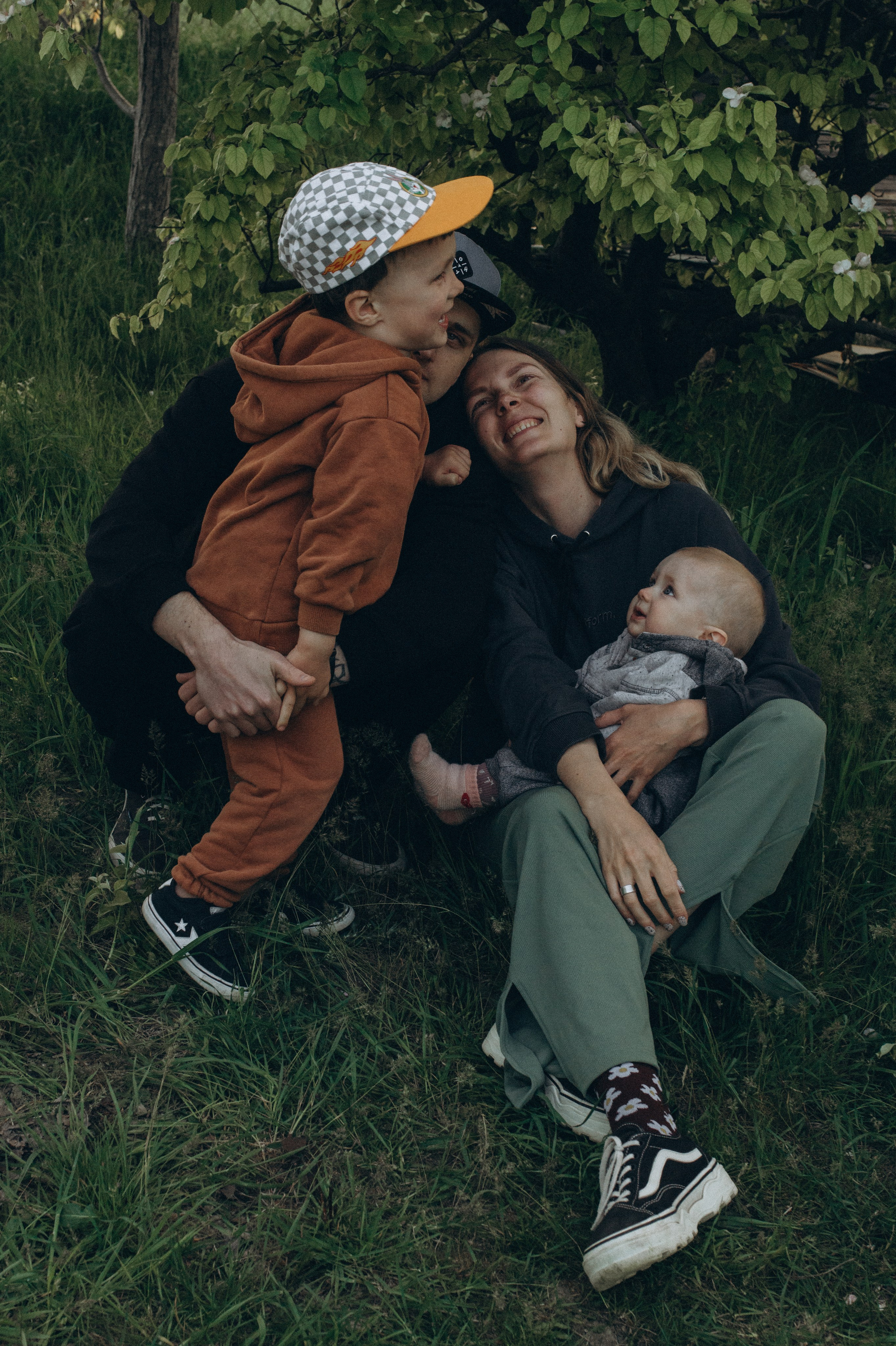 Семейные. Семейный и портретный фотограф в Севастополе Ирина Ященко