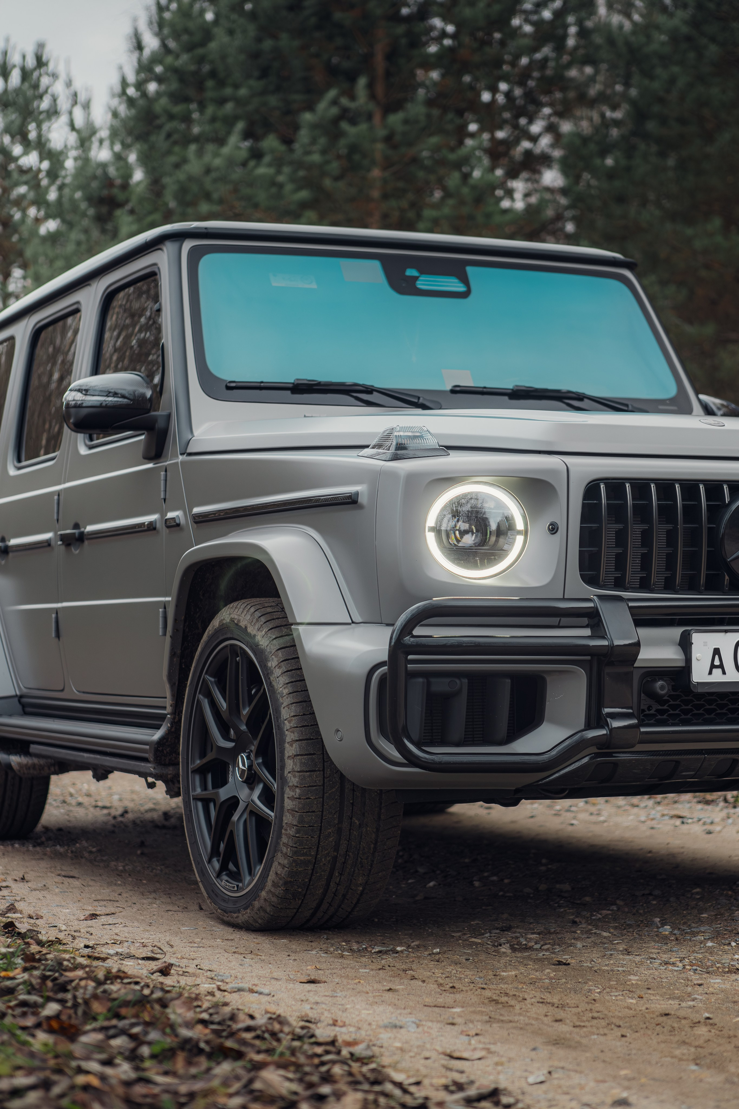 Mercedes-Benz G63. Авто Видеограф/фотограф в Иваново для Вашего бизнеса