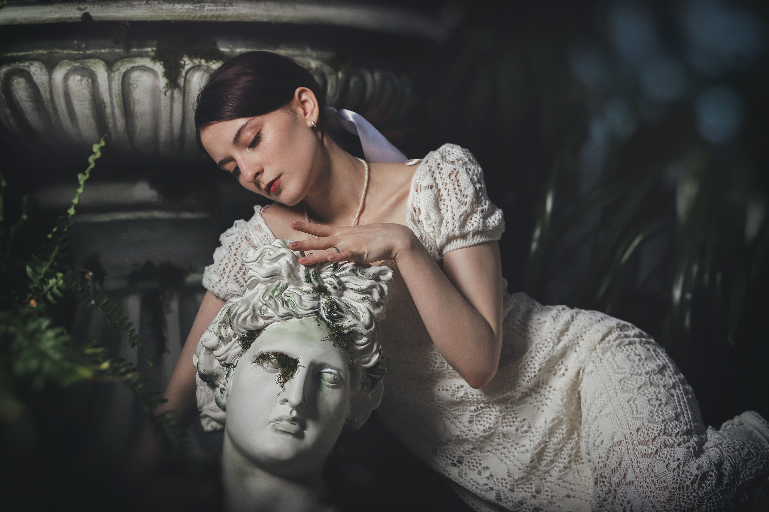 Творческая сьемка винтаж. Фотограф Минск Елена Украинец