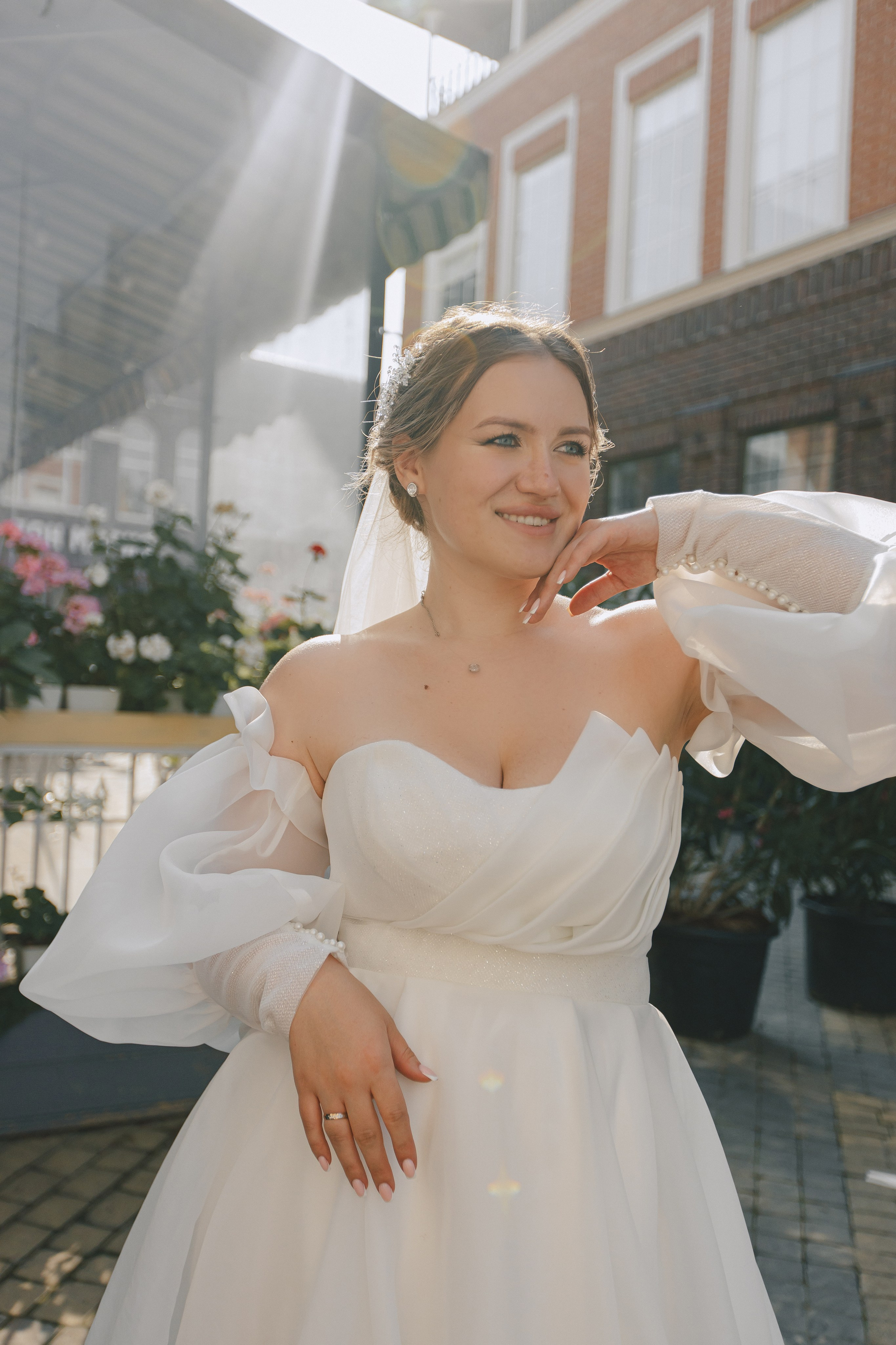 Арина и Егор. Фотограф Таганрог Любимая Надя