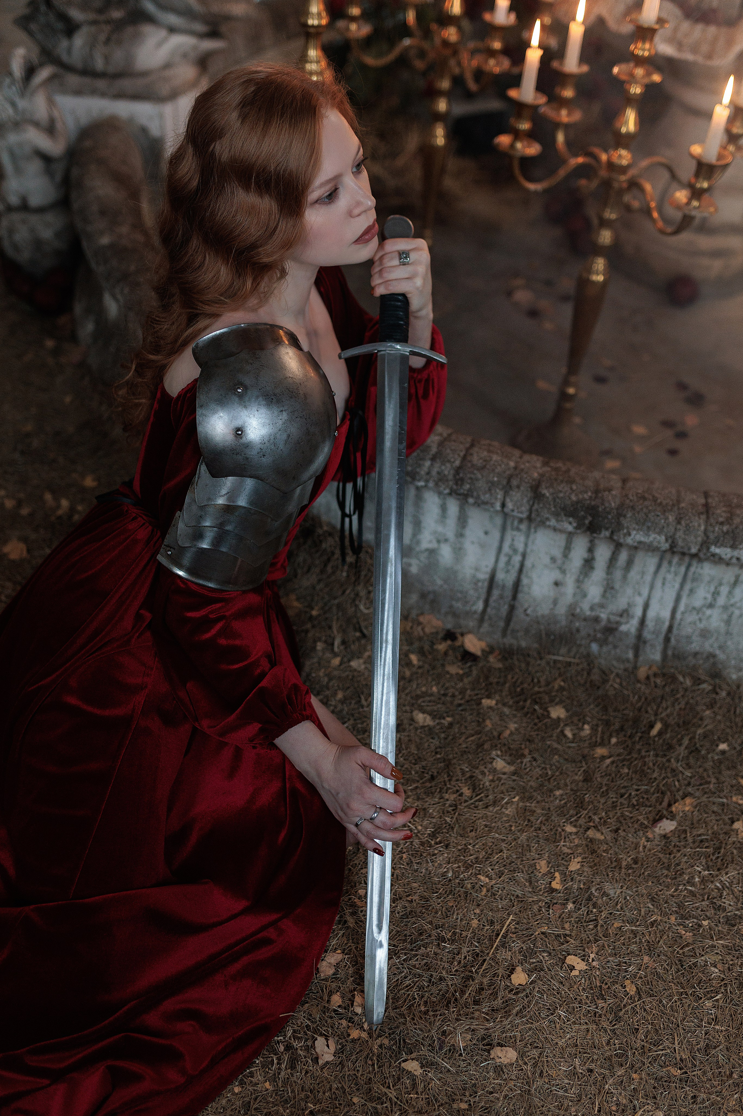 Кристина. Лиза Бродская — фотограф в Москве