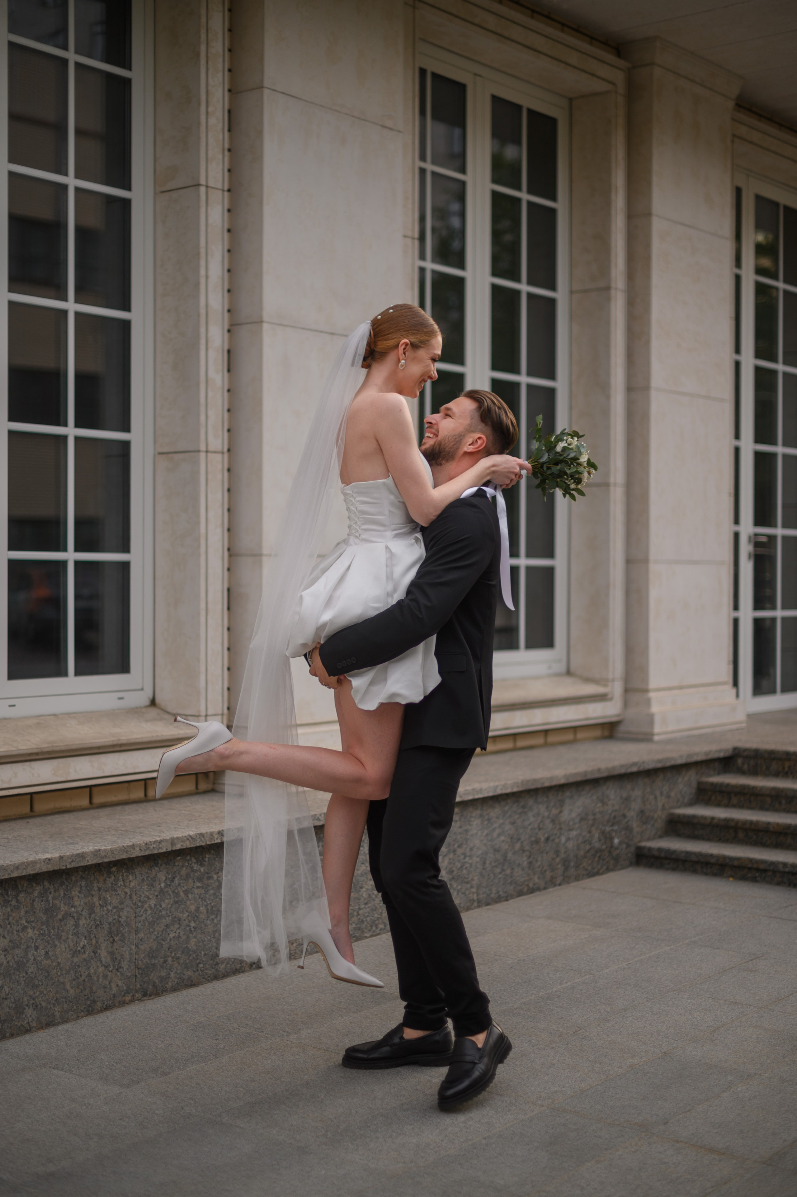 Светлана и Семен. Женский и семейный фотограф в Москве и Московской области Наталья Минт